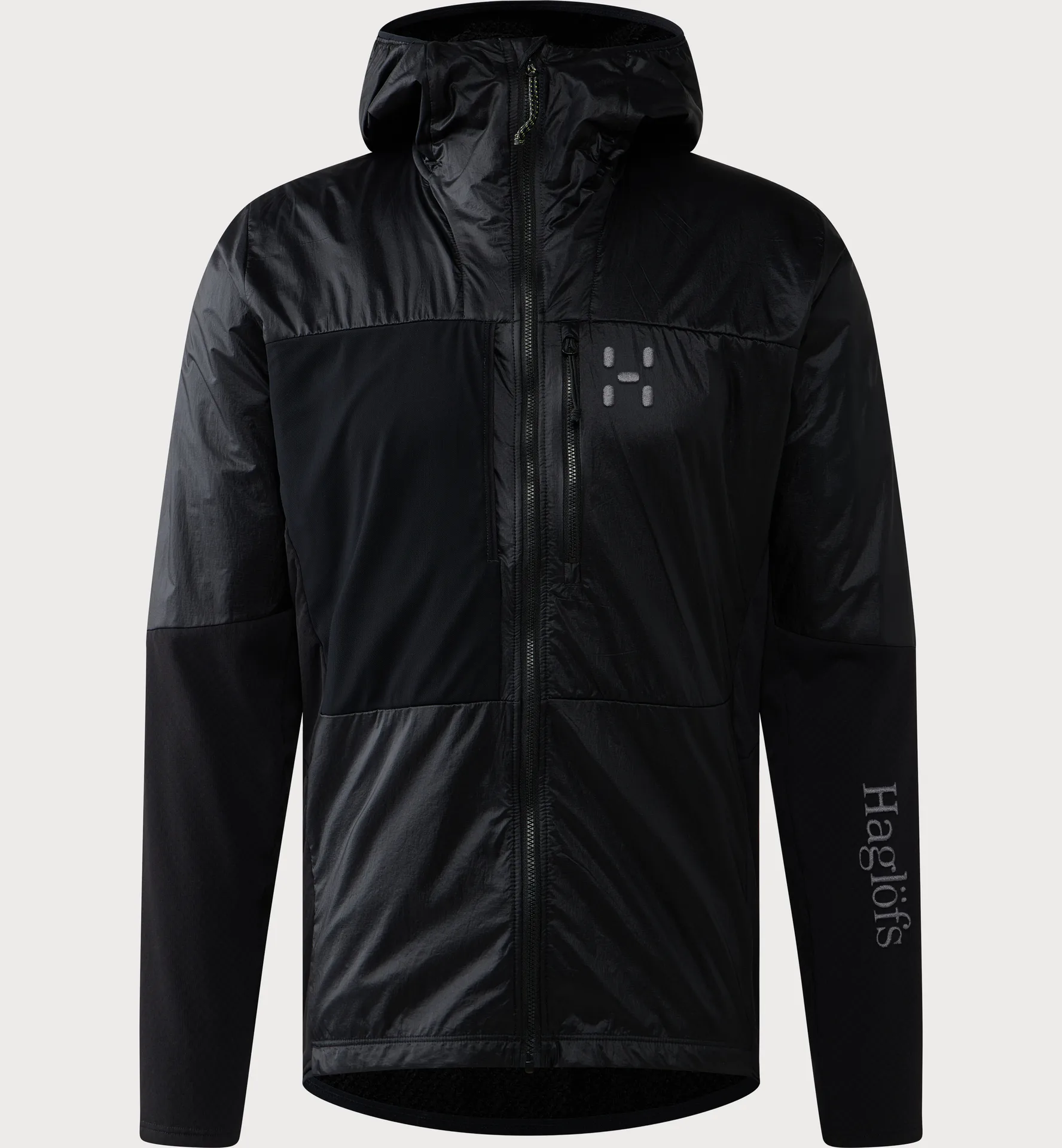 Nallo Touring Hybrid Mid Men True Black