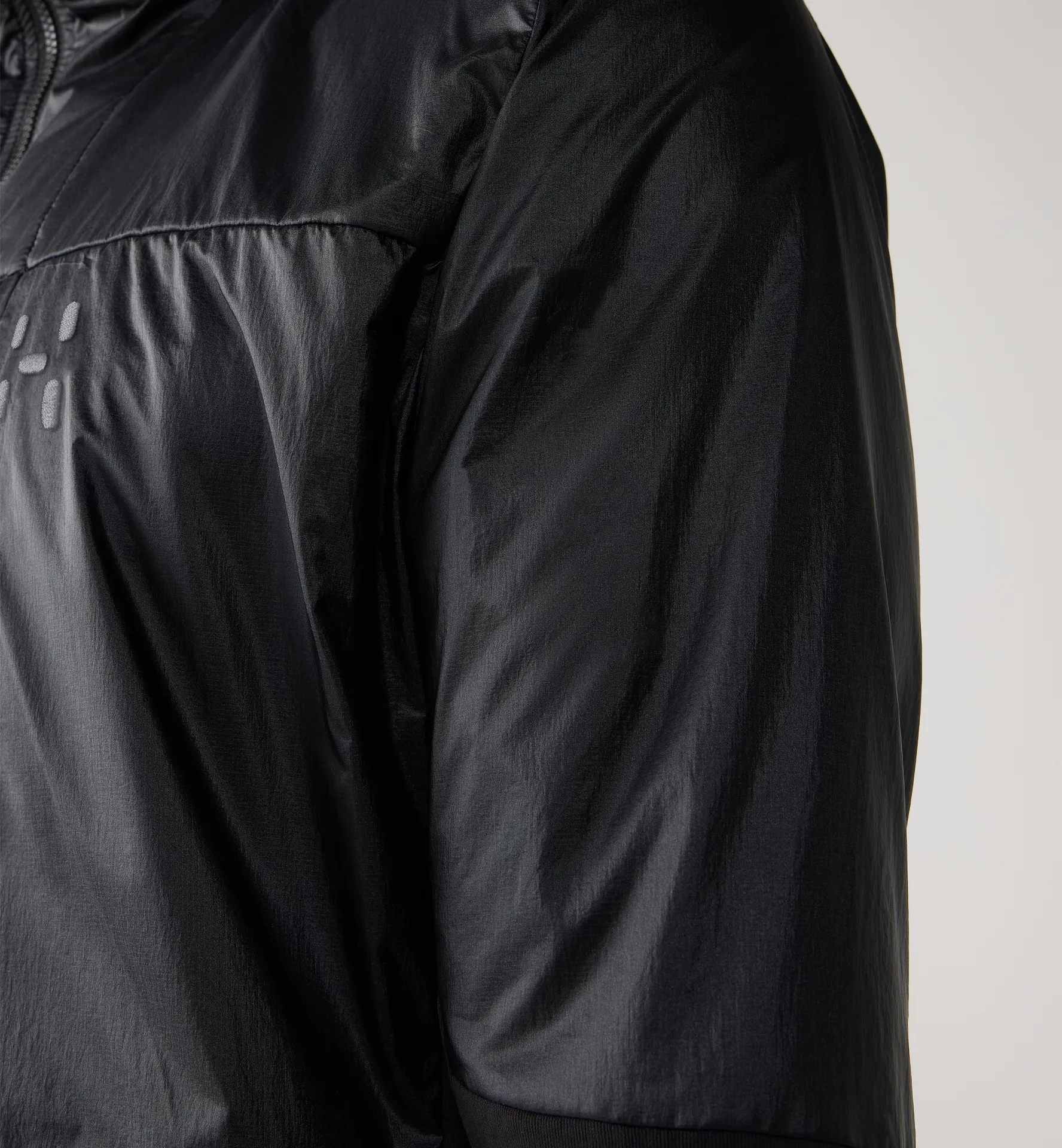 Nallo Touring Hybrid Mid Men True Black