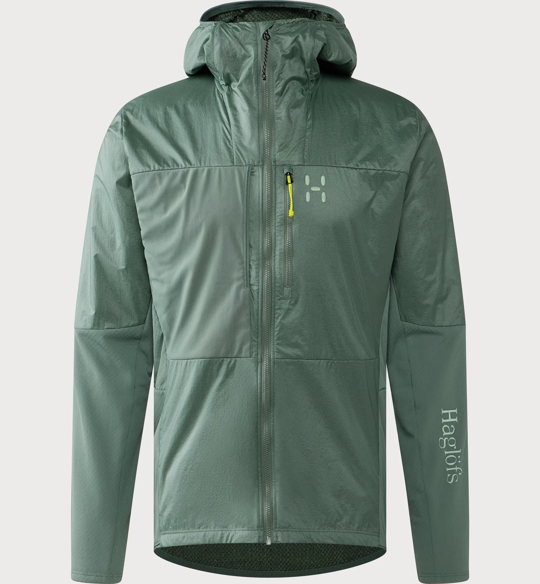Nallo Touring Hybrid Mid Men Chlorophyll Green