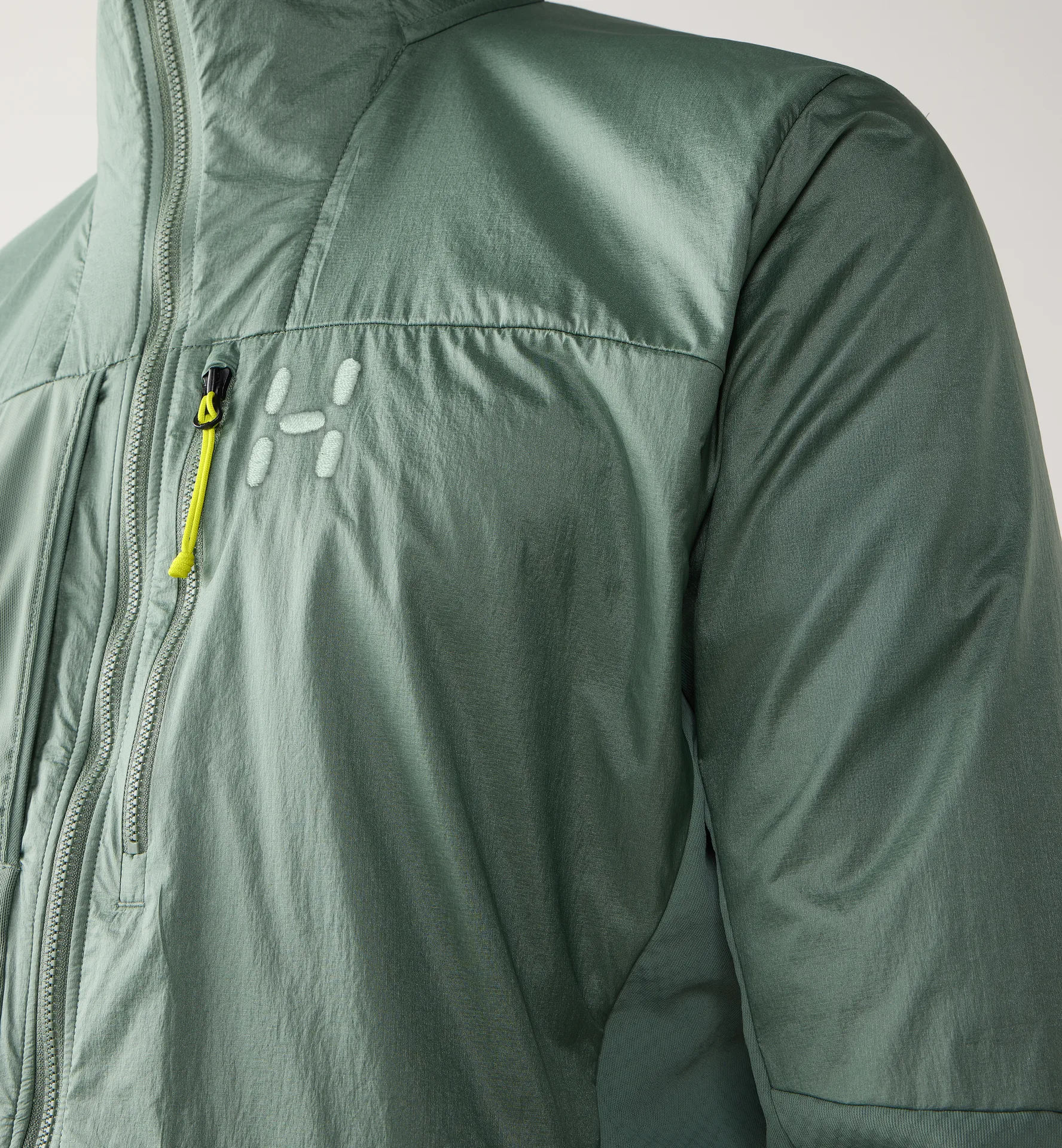 Nallo Touring Hybrid Mid Men Chlorophyll Green