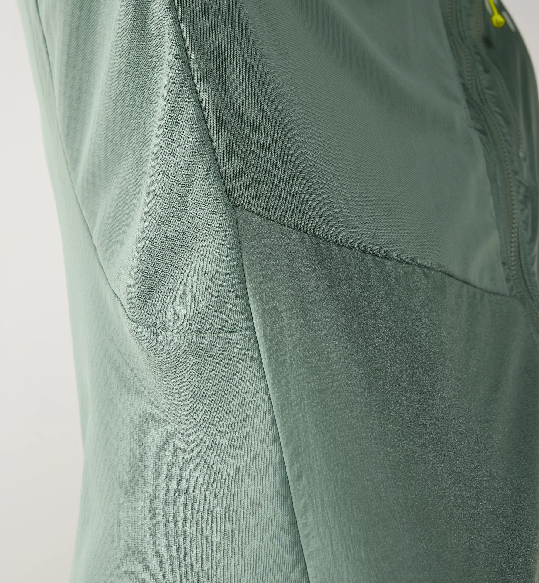 Nallo Touring Hybrid Mid Men Chlorophyll Green