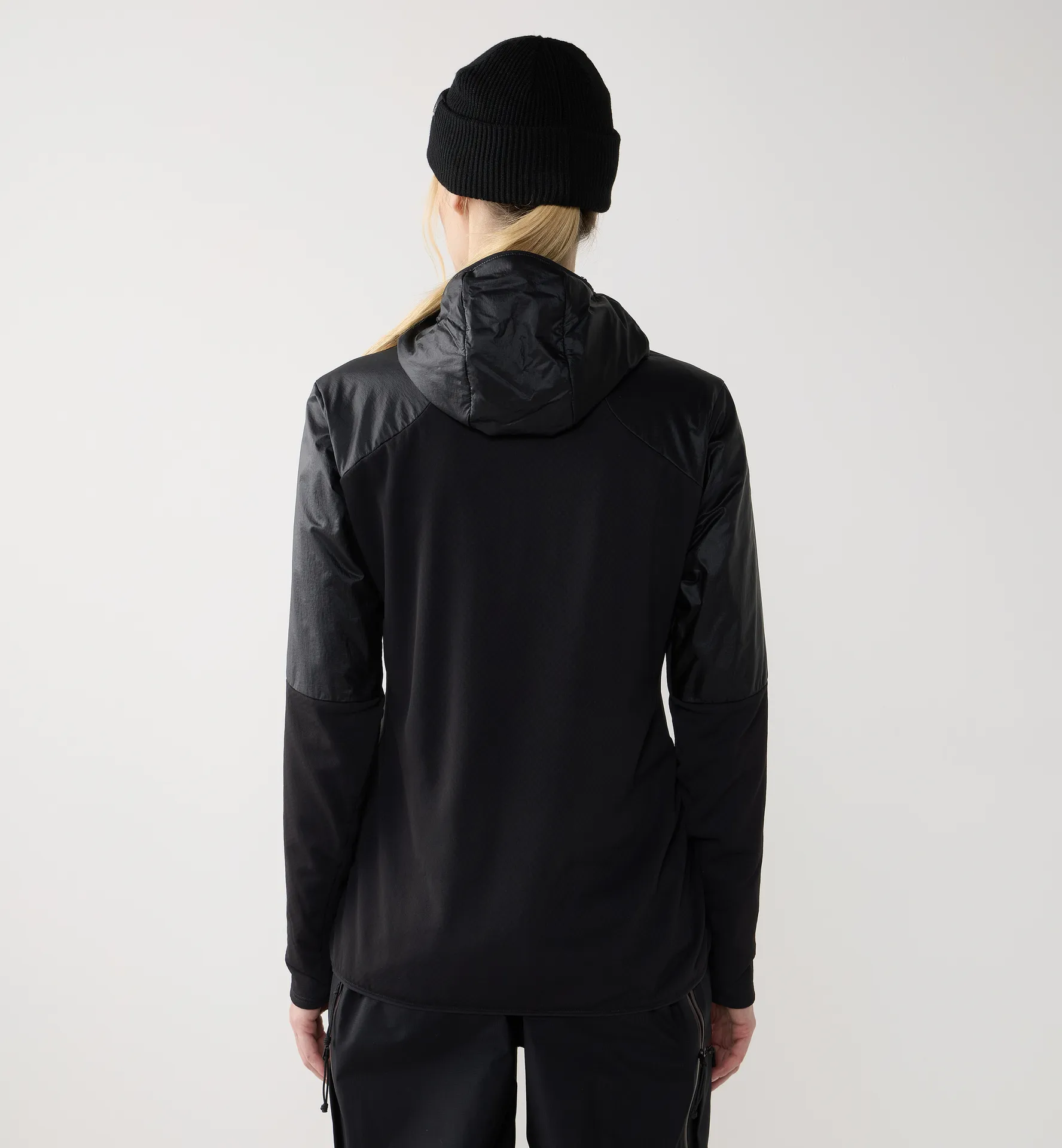 Nallo Touring Hybrid Mid Women True Black