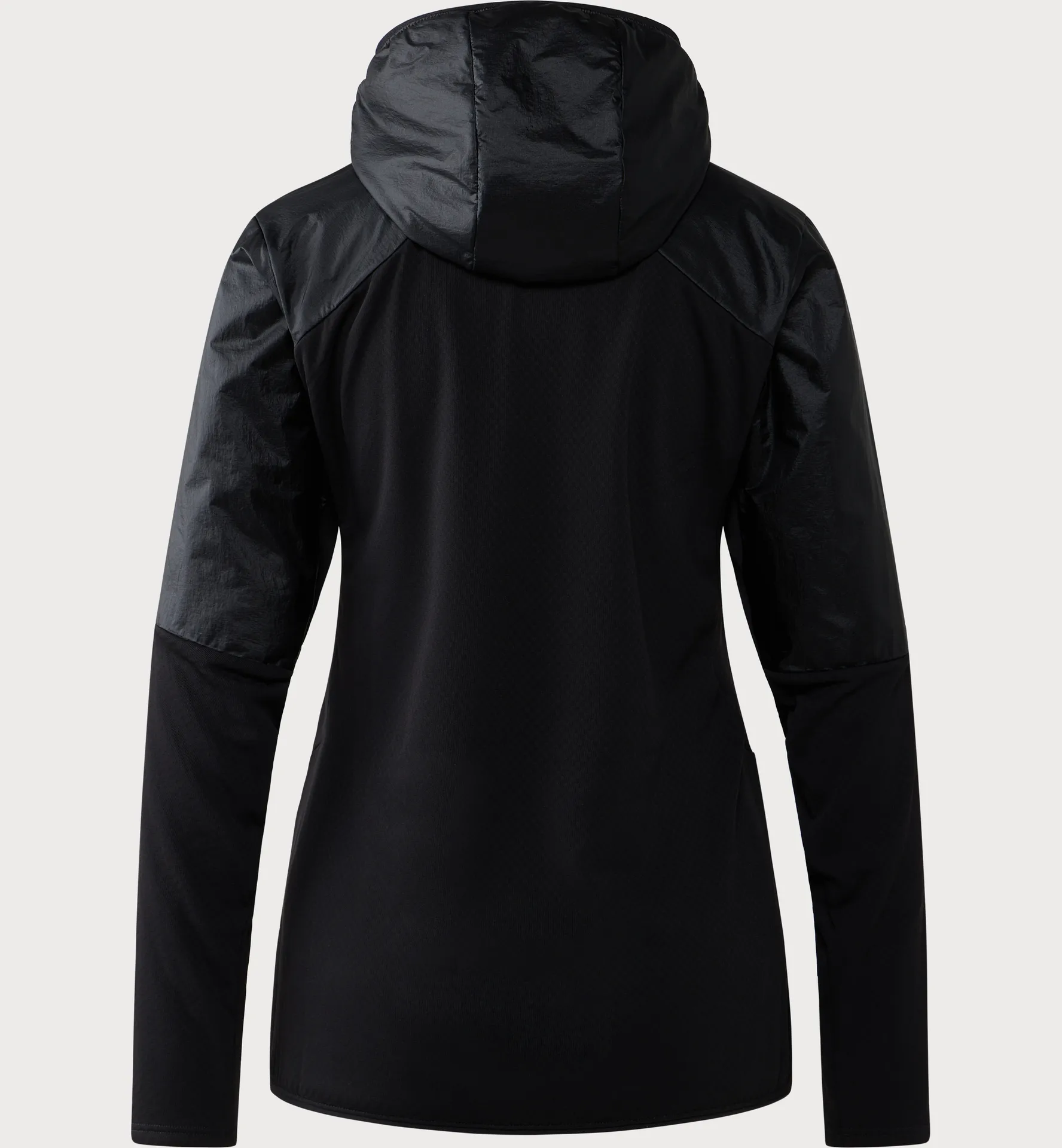 Nallo Touring Hybrid Mid Women True Black