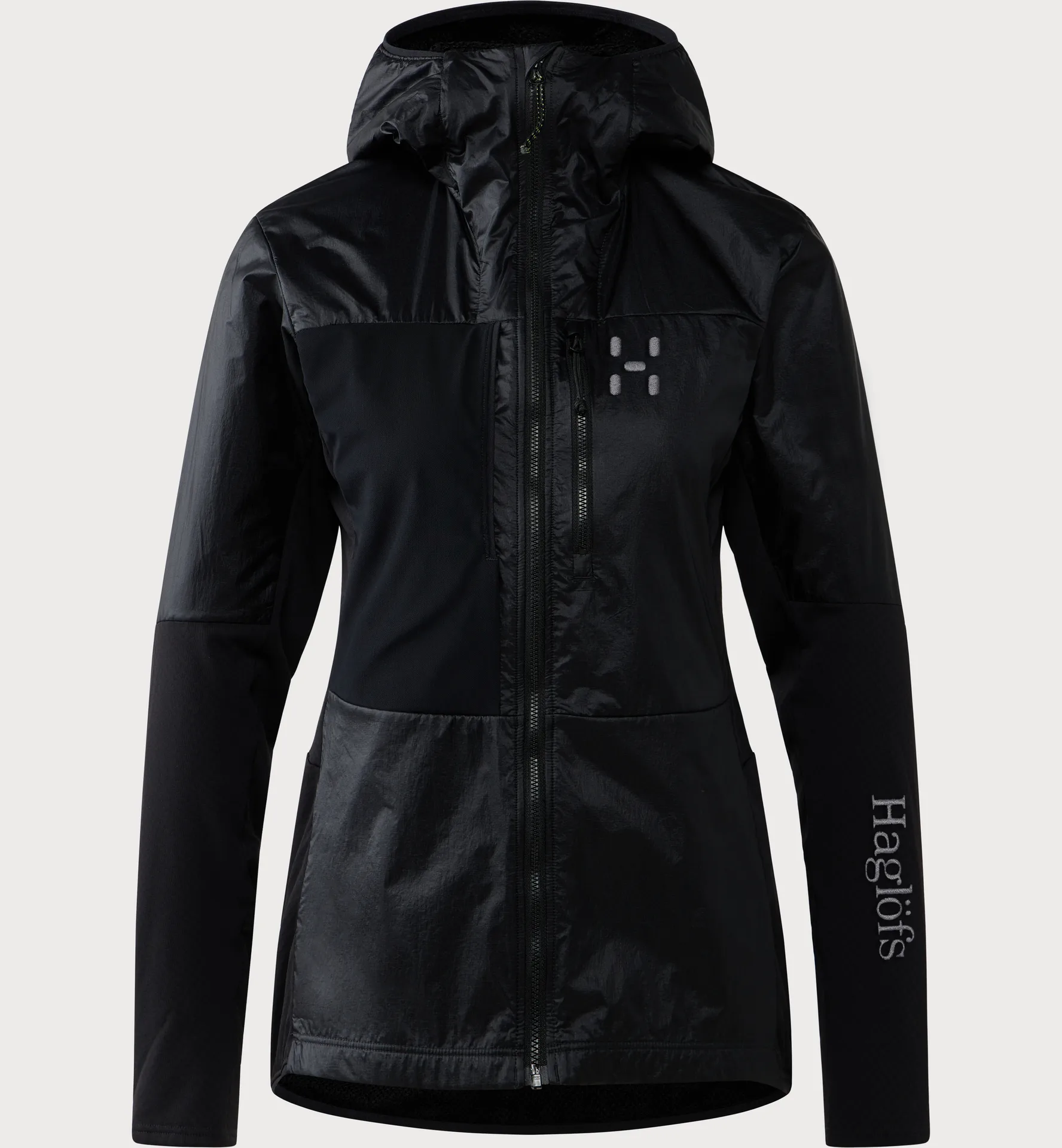 Nallo Touring Hybrid Mid Women True Black