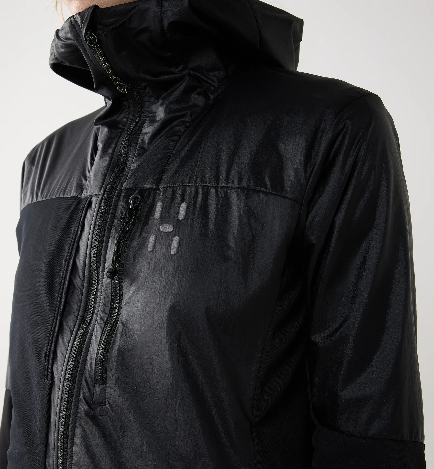 Nallo Touring Hybrid Mid Women True Black
