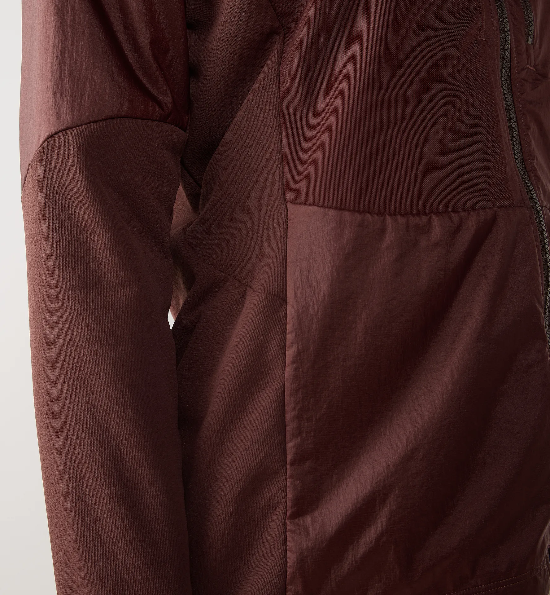 Nallo Touring Hybrid Mid Women Maroon Trail