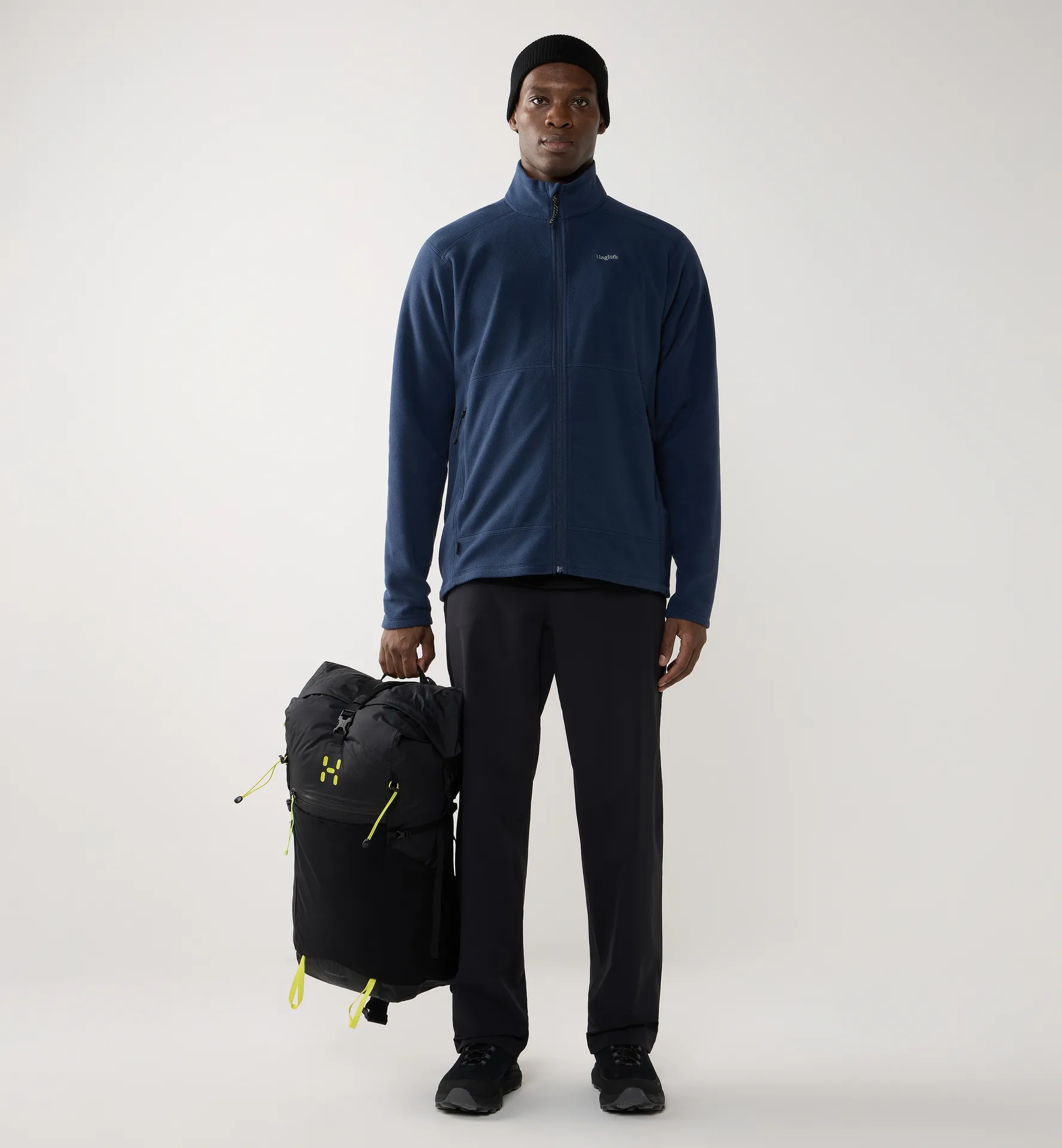 Buteo Mid II Jacket Men Tarn Blue