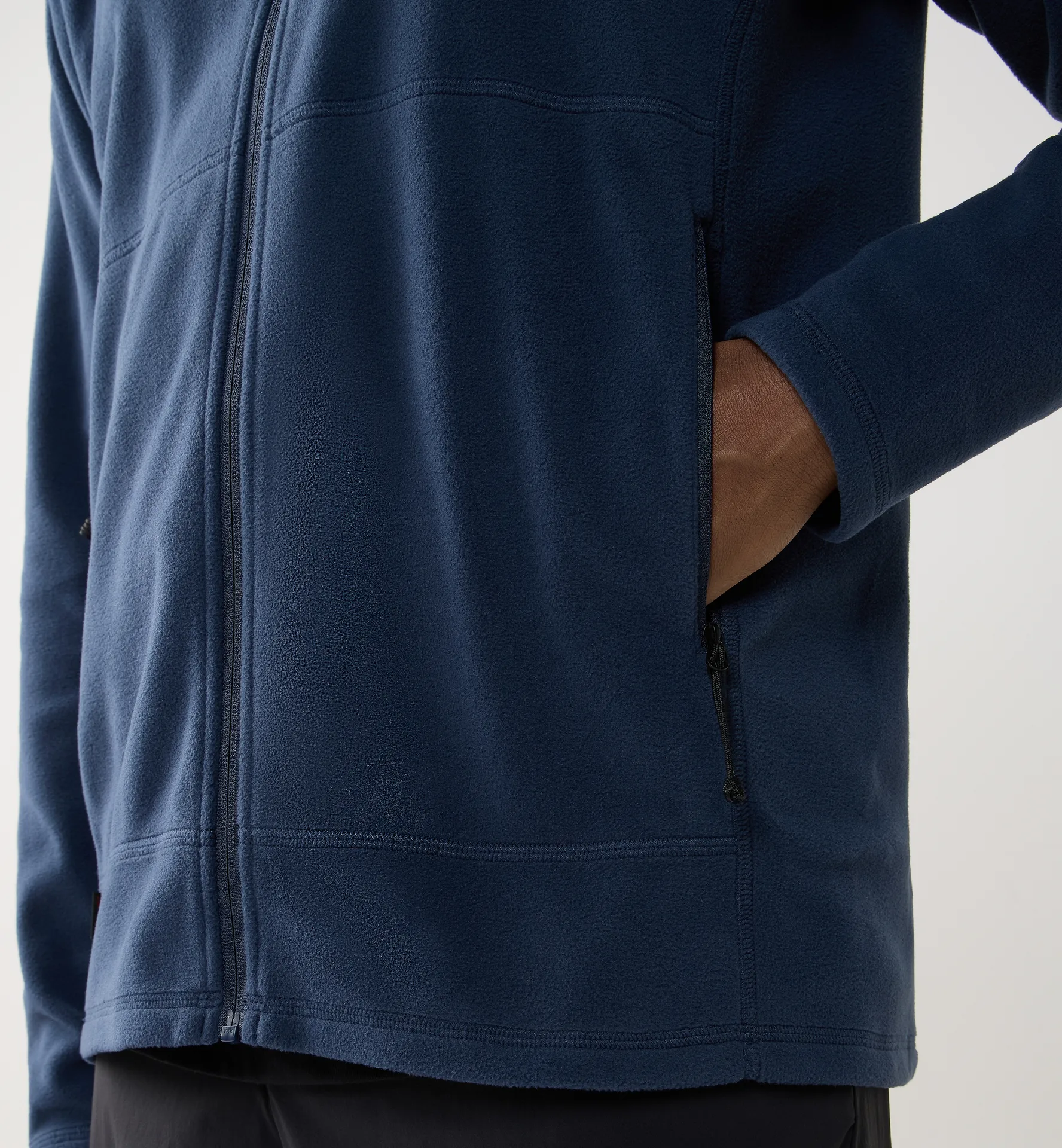 Buteo Mid II Jacket Men Tarn Blue