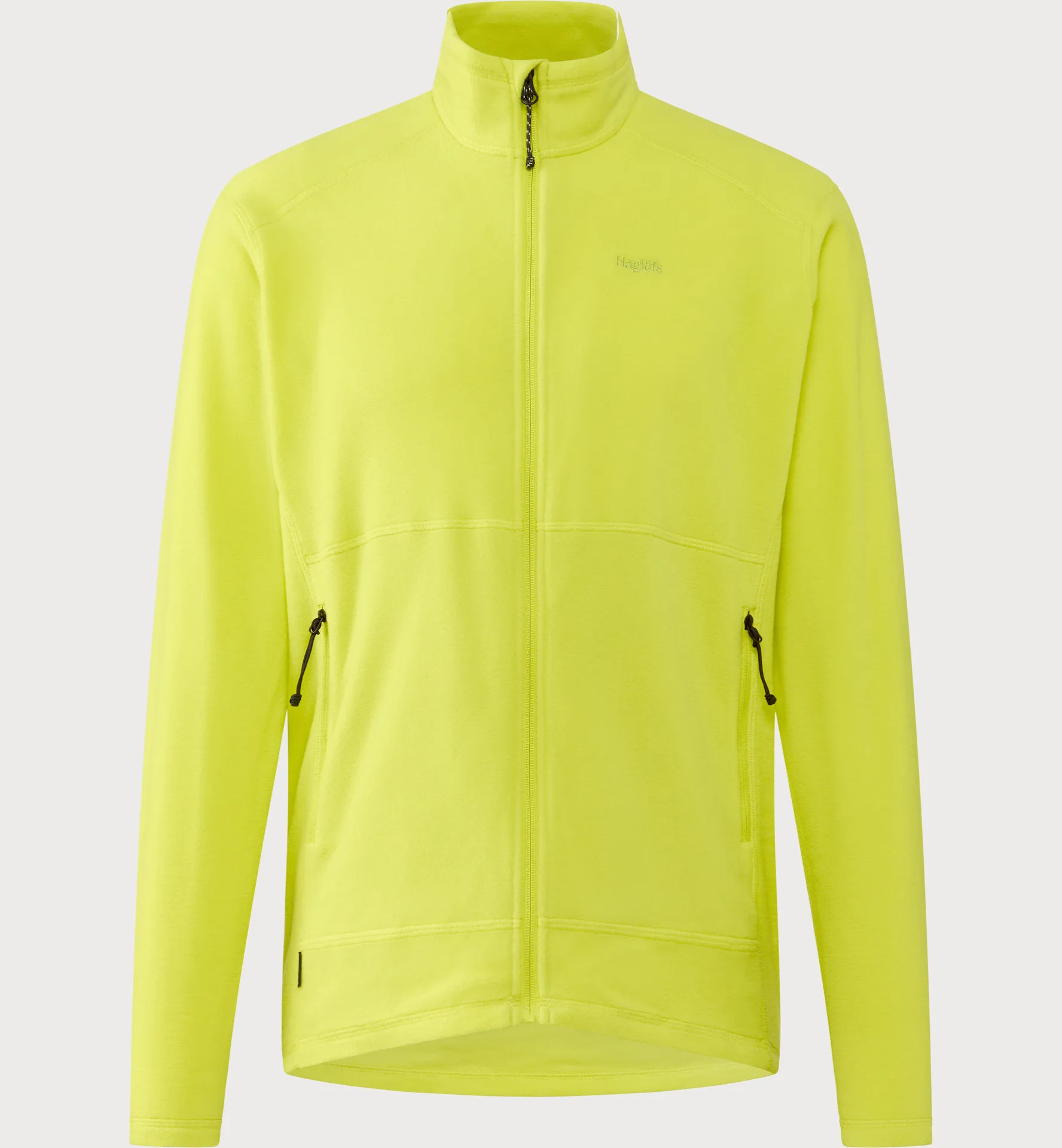 Buteo Mid II Jacket Men Tech Bright Yellow