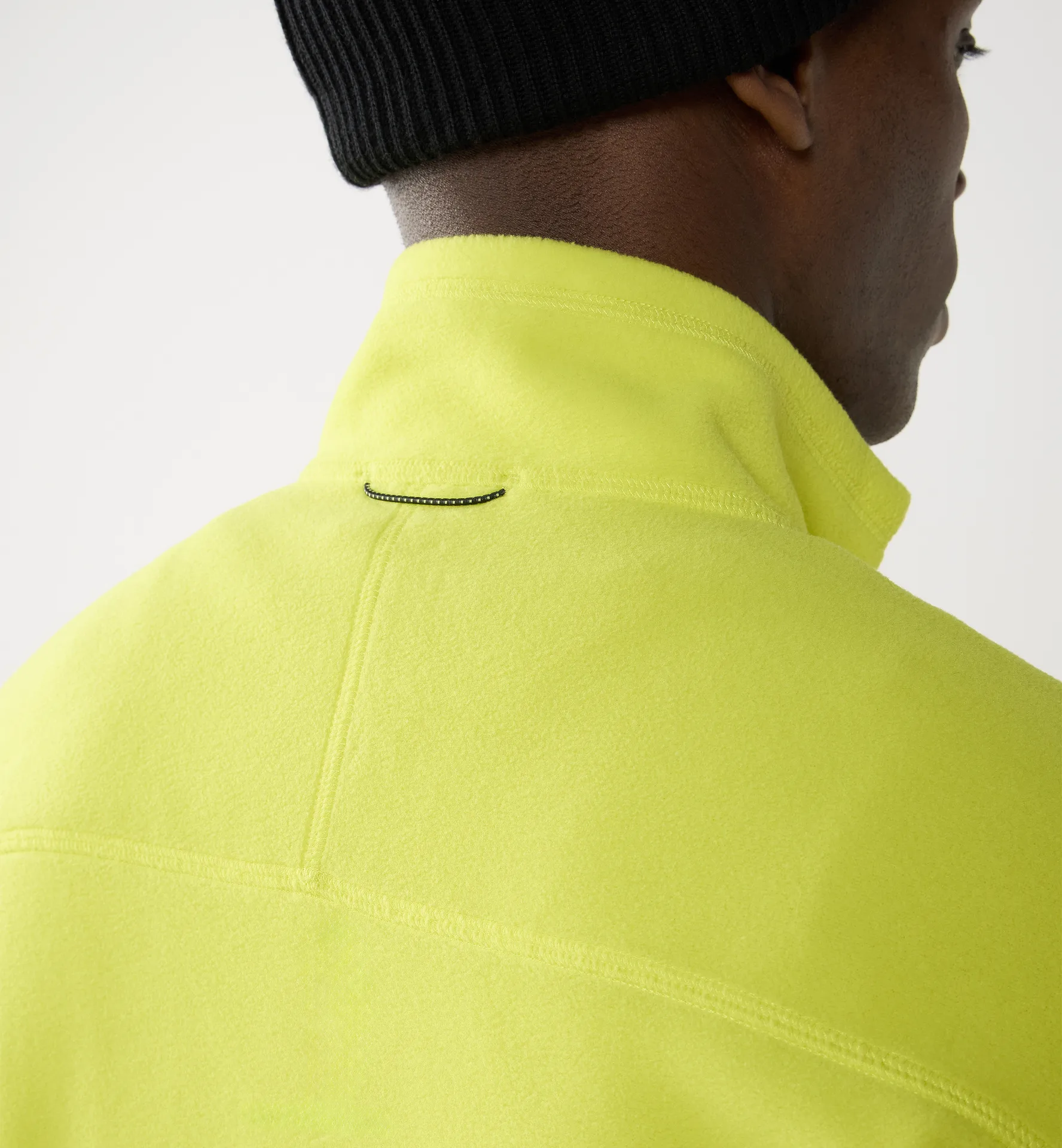 Buteo Mid II Jacket Men Tech Bright Yellow