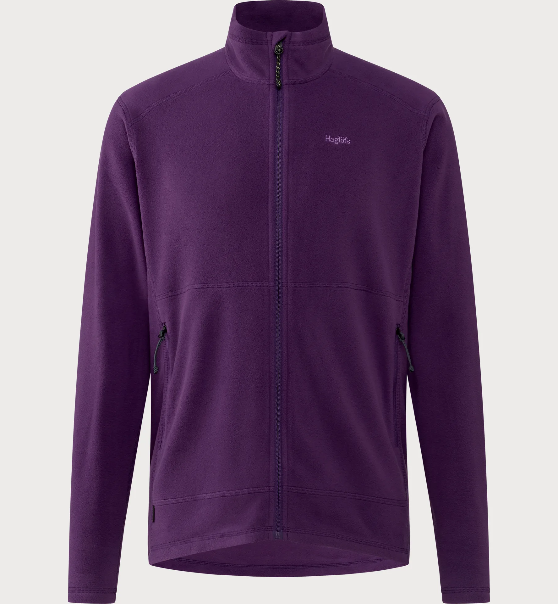 Buteo Mid II Jacket Men Purple Night