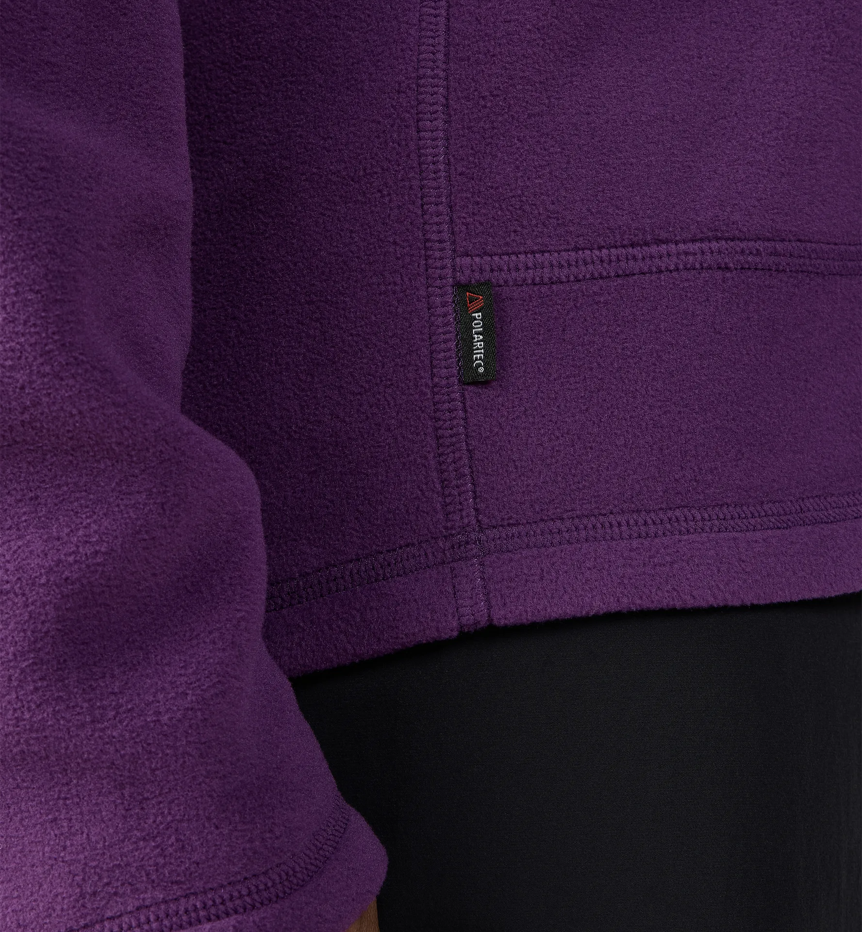 Buteo Mid II Jacket Men Purple Night