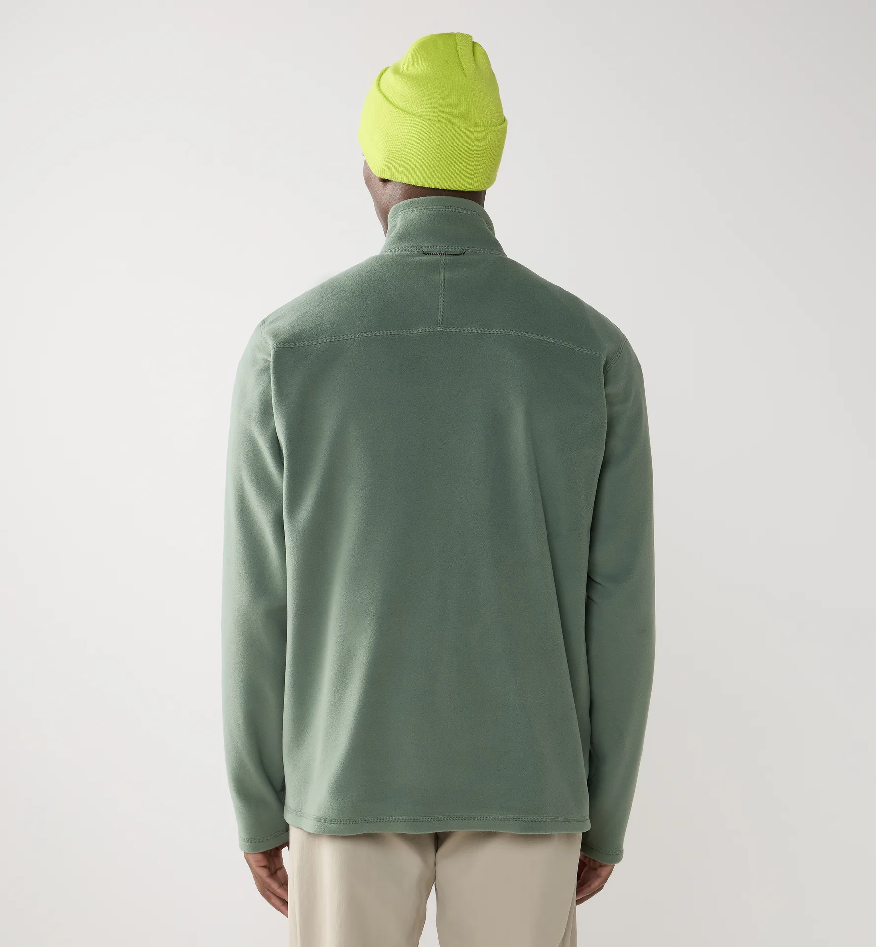 Buteo Mid II Jacket Men Chlorophyll Green