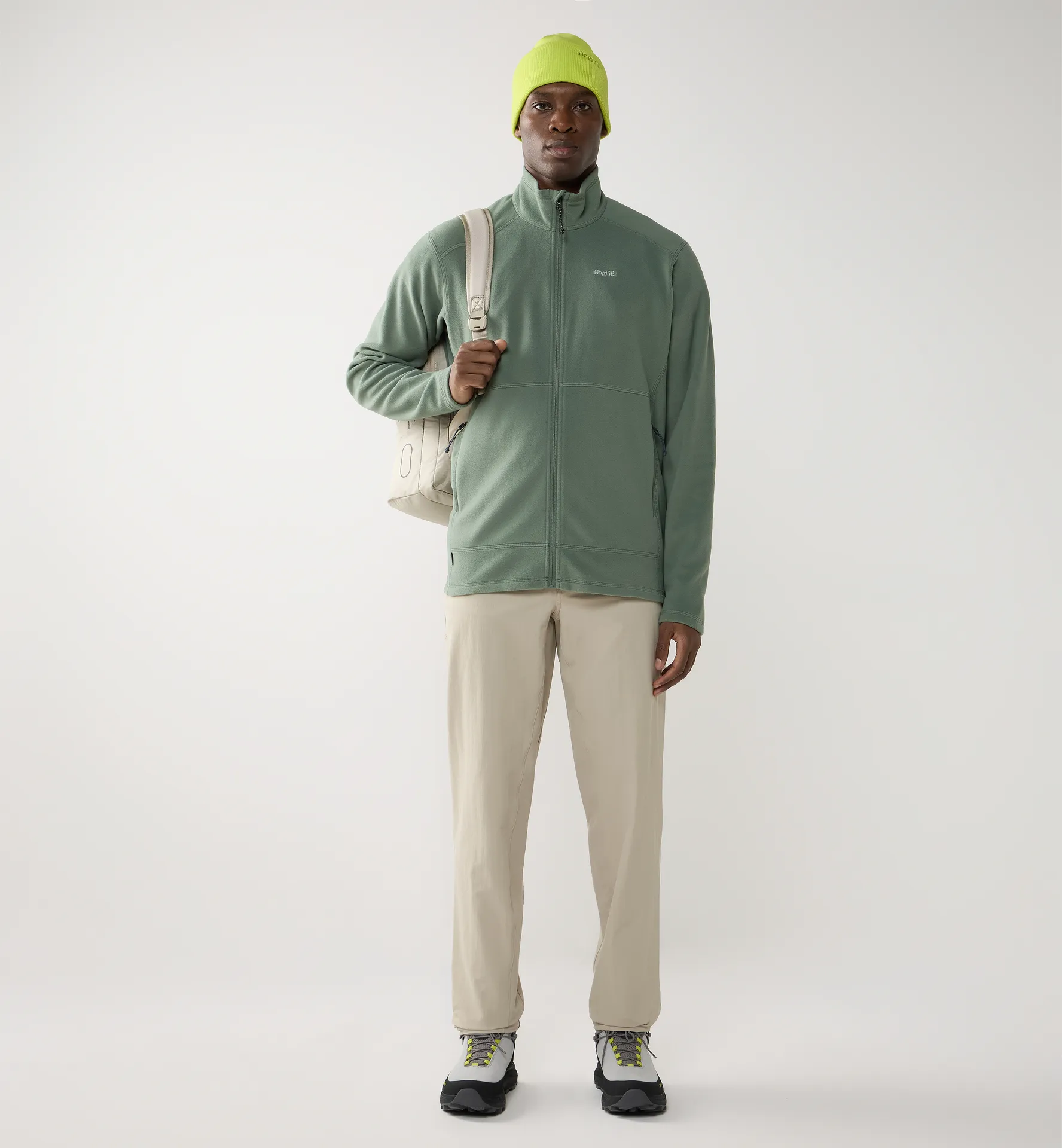 Buteo Mid II Jacket Men Chlorophyll Green