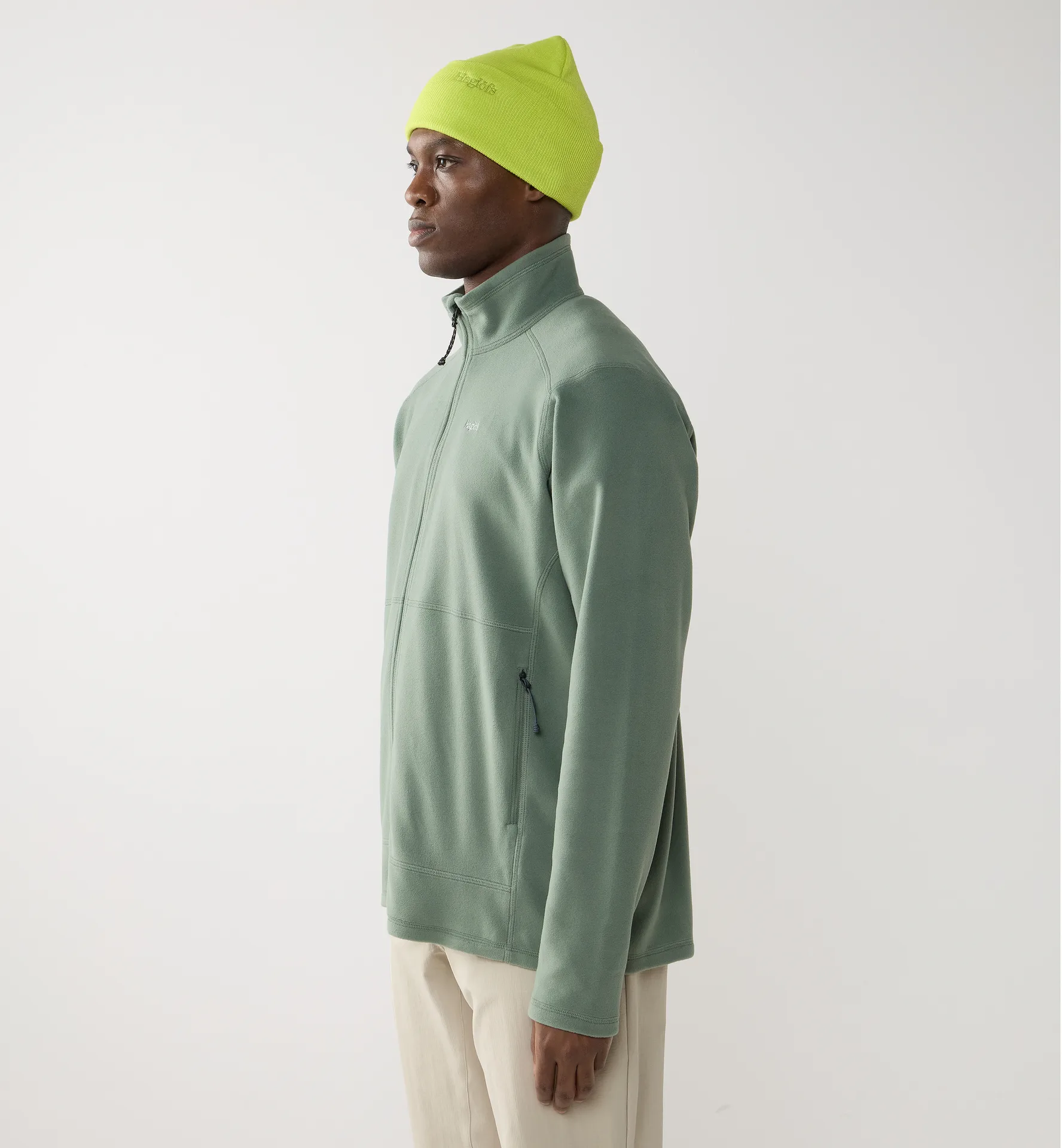 Buteo Mid II Jacket Men Chlorophyll Green