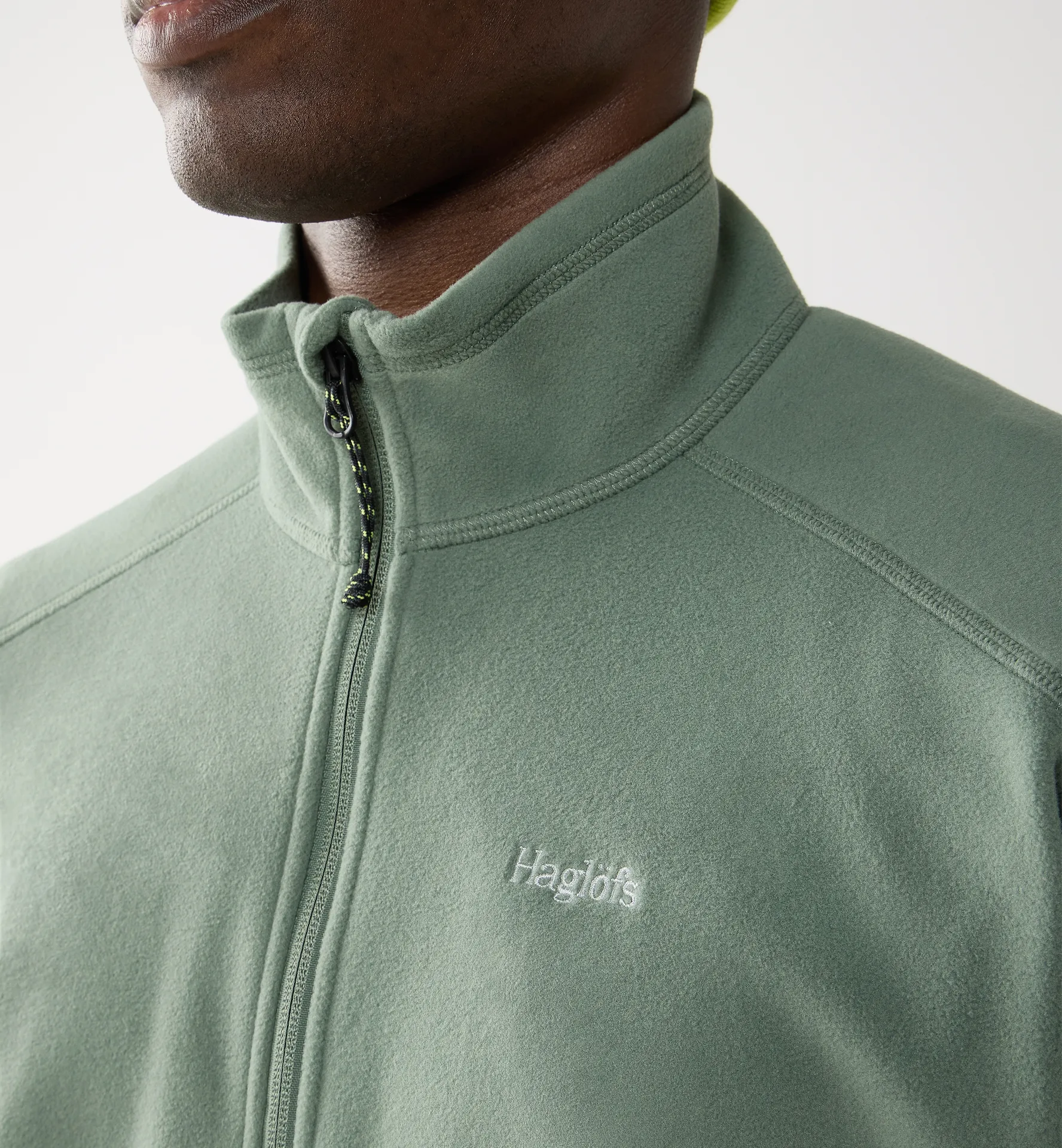 Buteo Mid II Jacket Men Chlorophyll Green