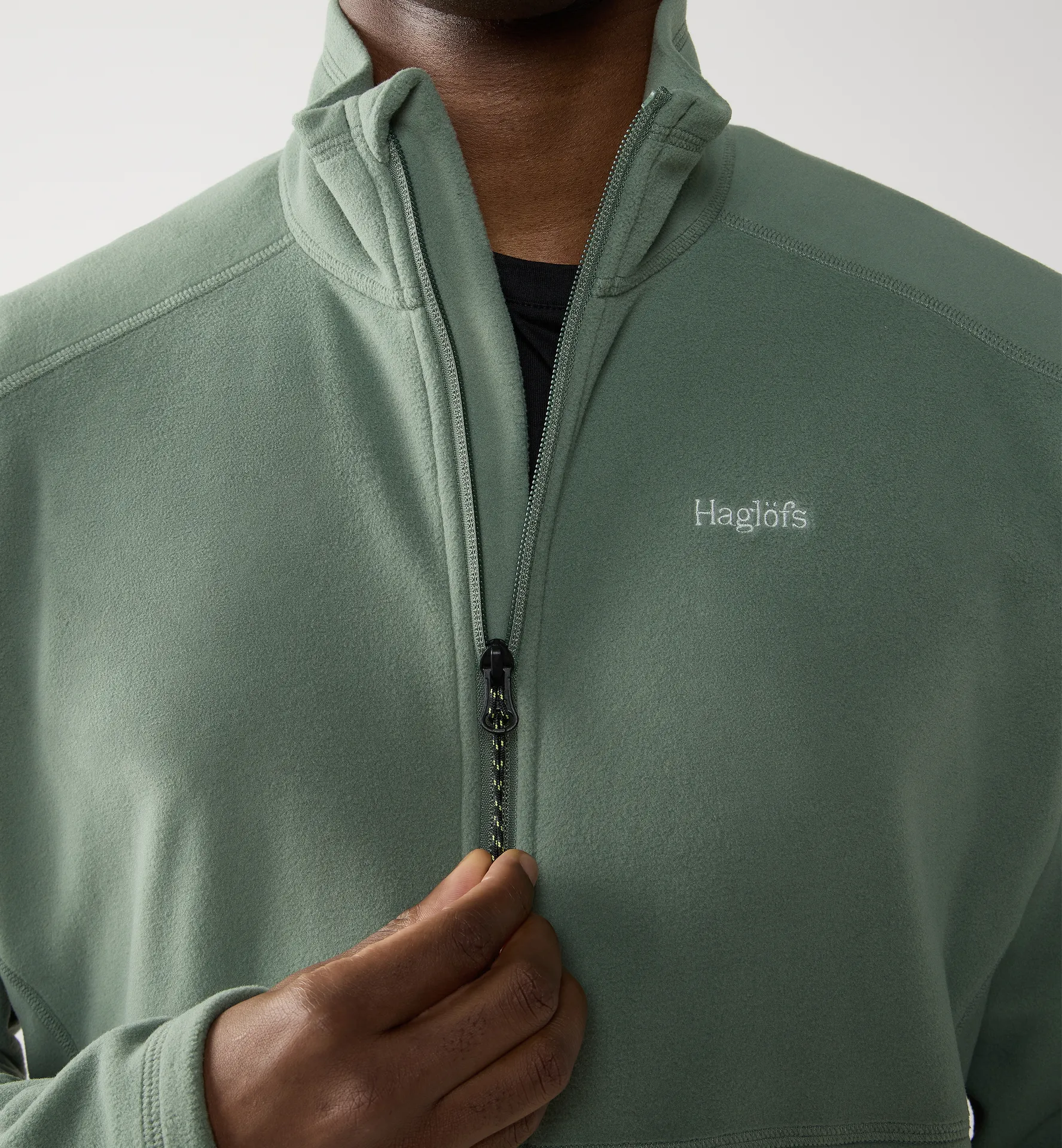 Buteo Mid II Jacket Men Chlorophyll Green