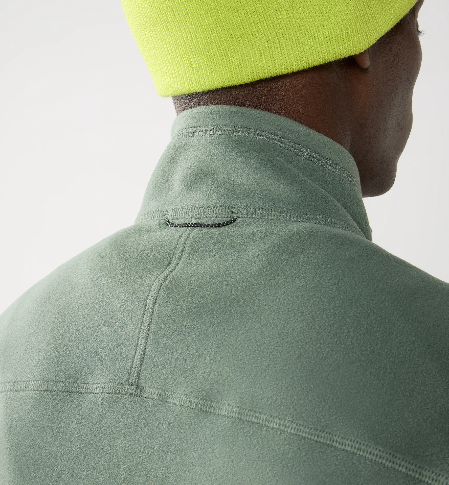 Buteo Mid II Jacket Men Chlorophyll Green