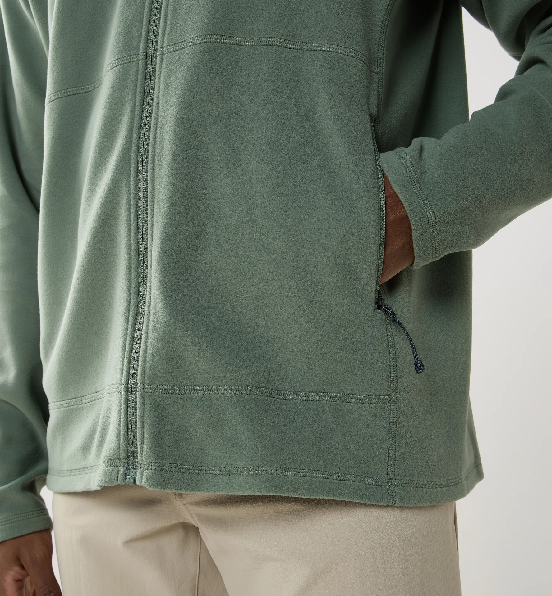 Buteo Mid II Jacket Men Chlorophyll Green