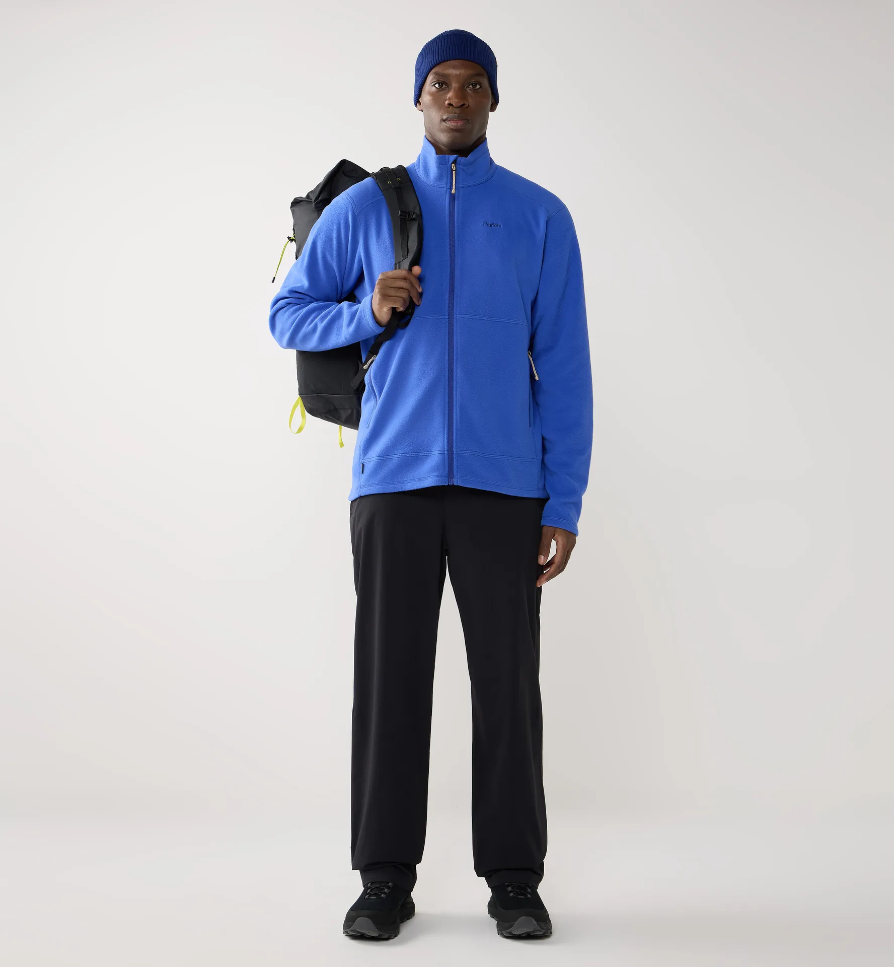 Buteo Mid II Jacket Men Northern Blue