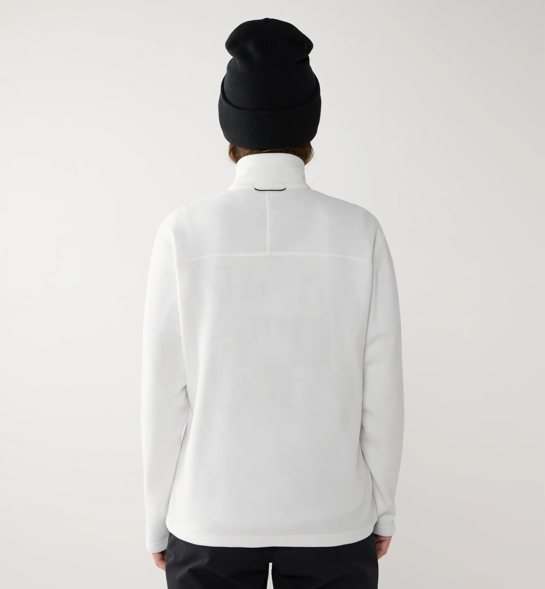 Buteo Mid II Jacket Women Soft White