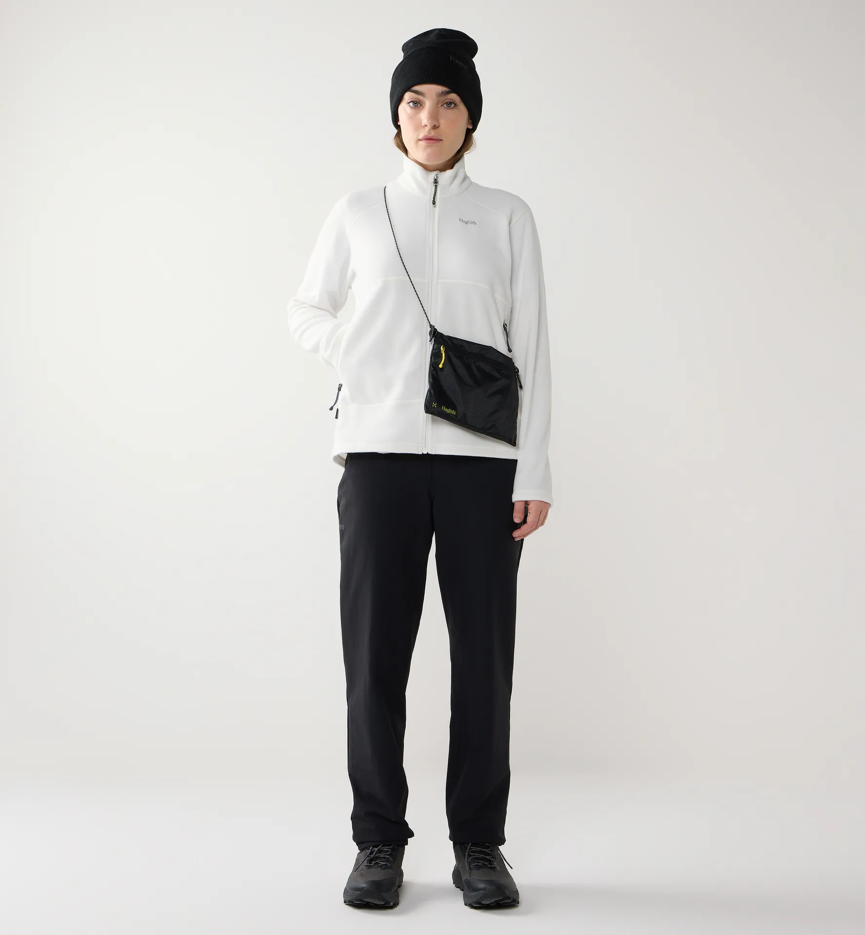 Buteo Mid II Jacket Women Soft White