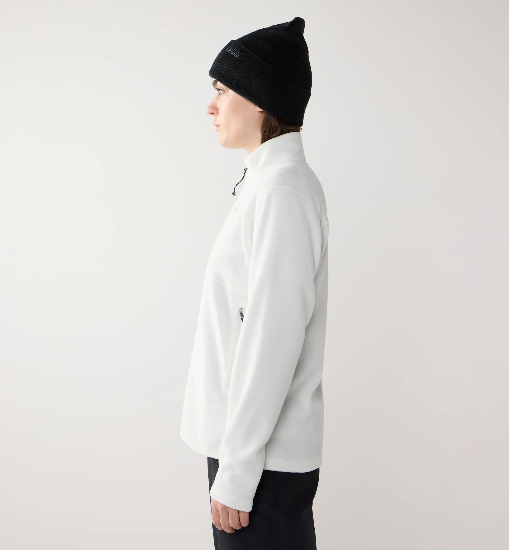 Buteo Mid II Jacket Women Soft White