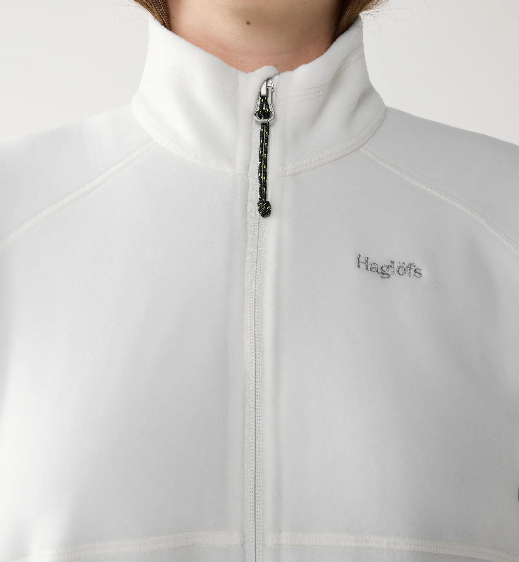 Buteo Mid II Jacket Women Soft White
