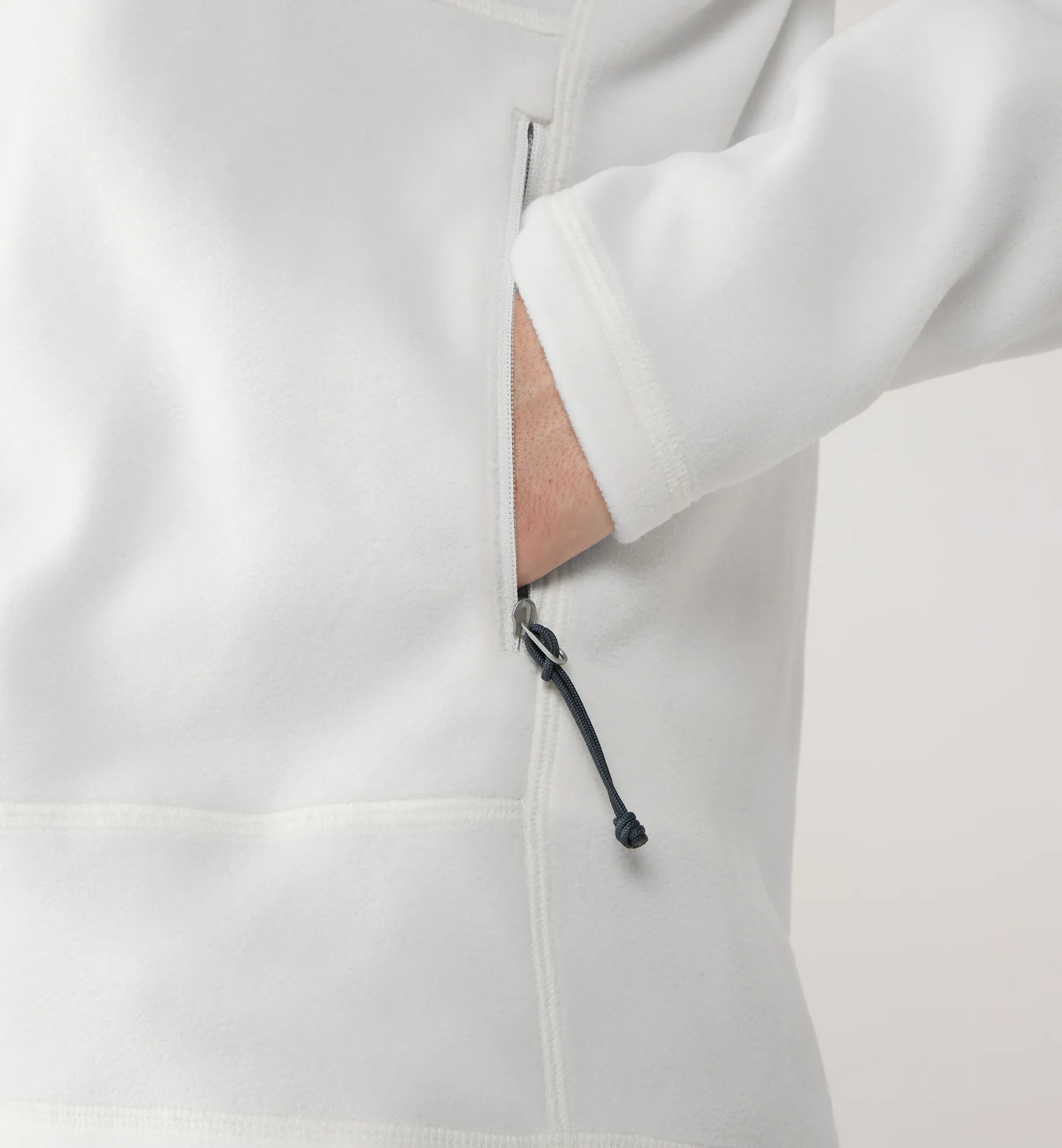 Buteo Mid II Jacket Women Soft White