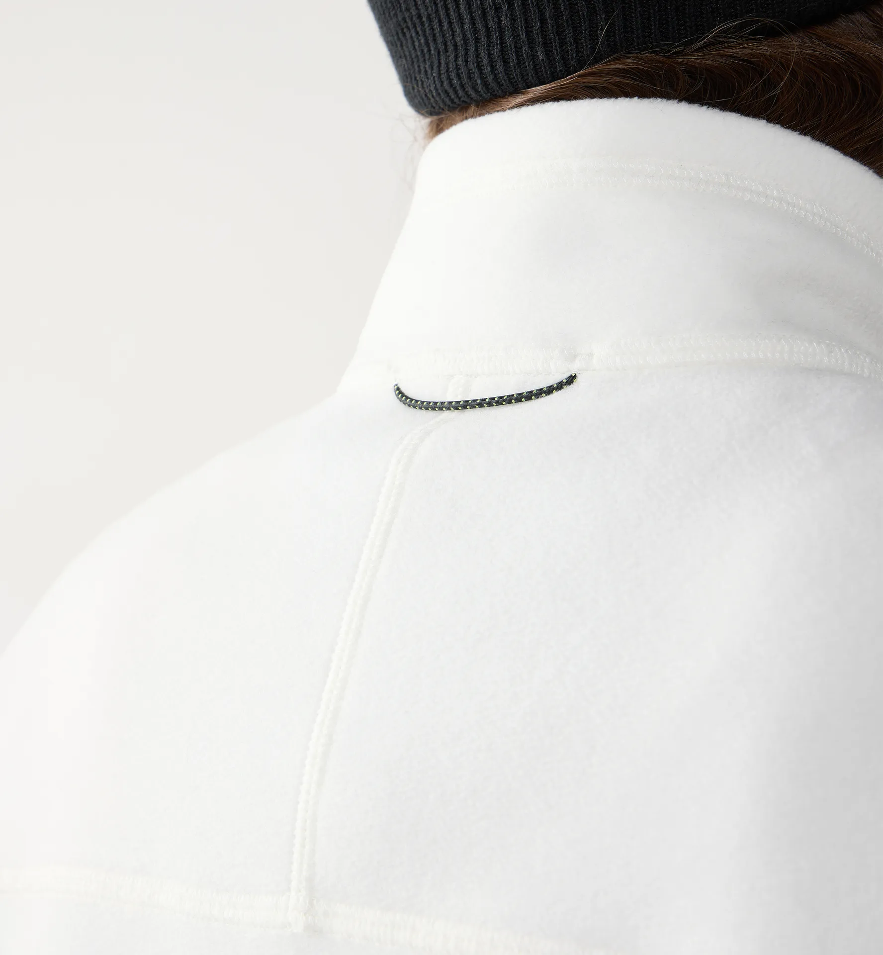 Buteo Mid II Jacket Women Soft White
