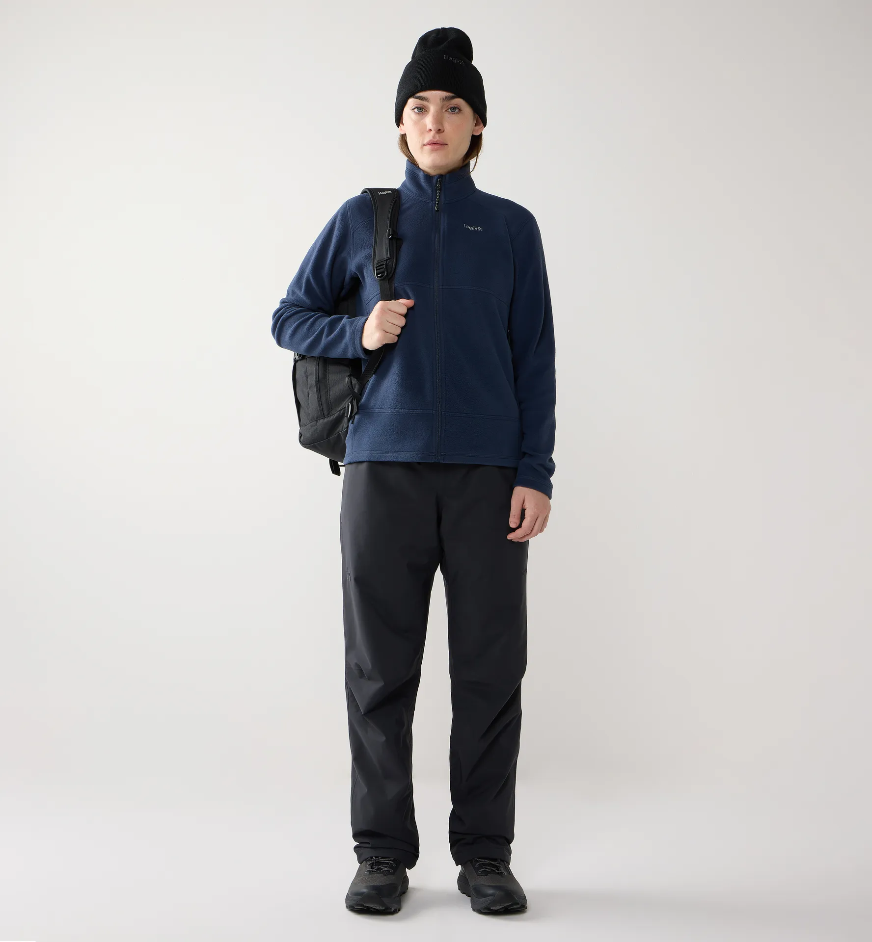 Buteo Mid II Jacket Women Tarn Blue