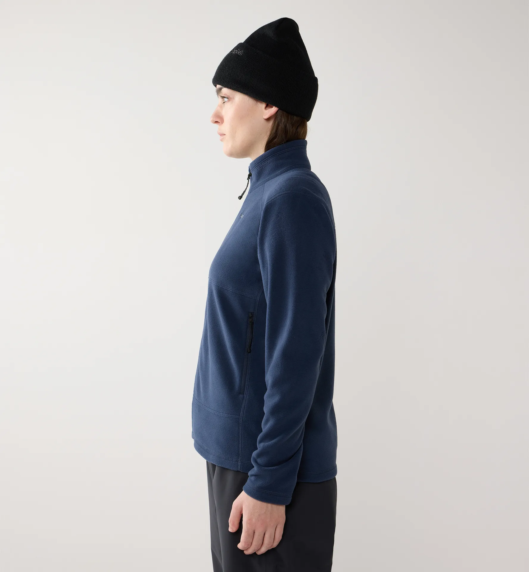 Buteo Mid II Jacket Women Tarn Blue