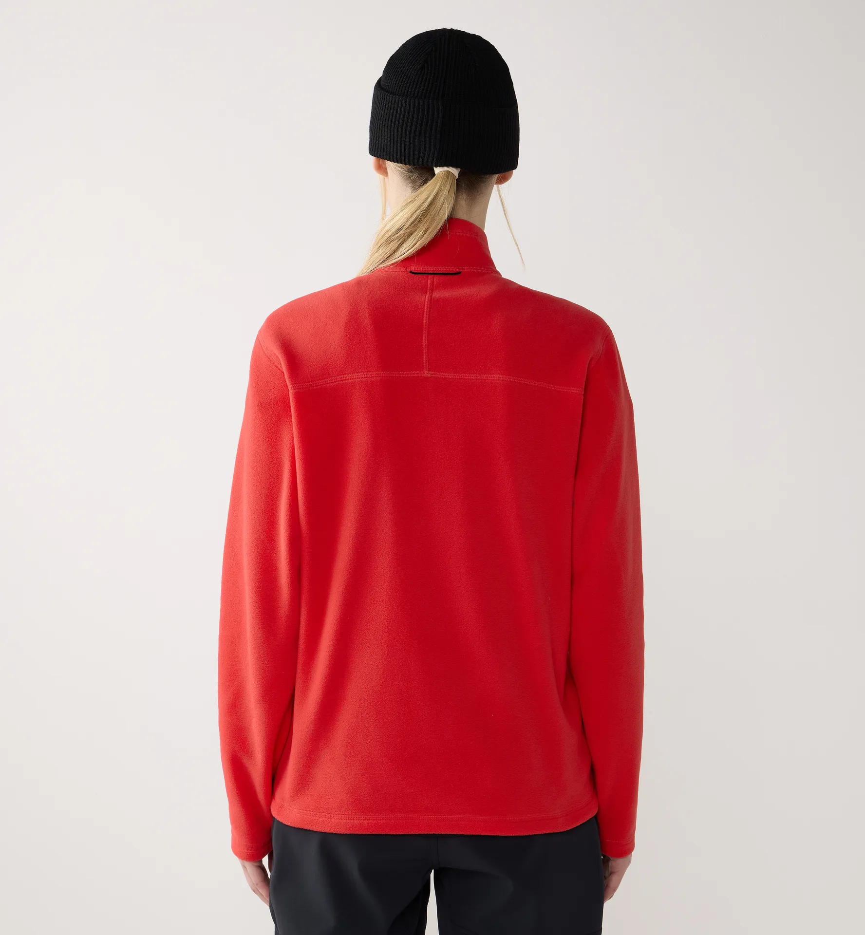 Buteo Mid II Jacket Women Bright red