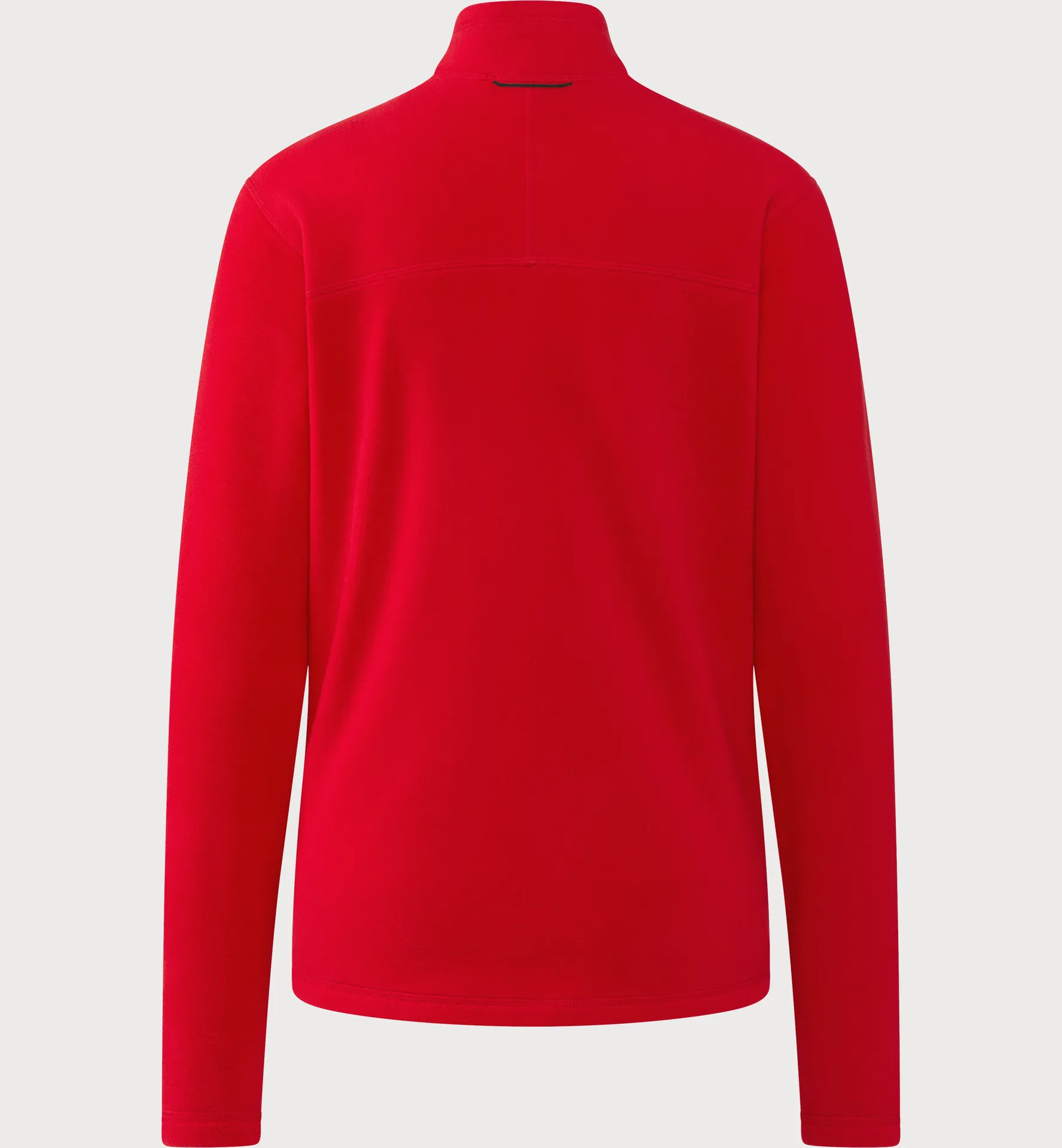 Buteo Mid II Jacket Women Bright red