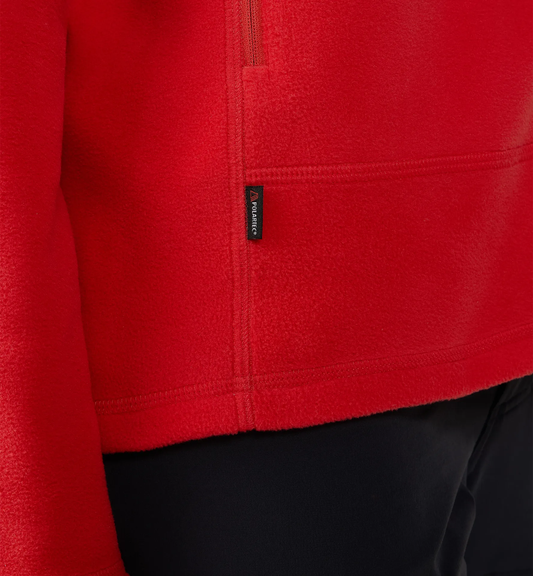 Buteo Mid II Jacket Women Bright red