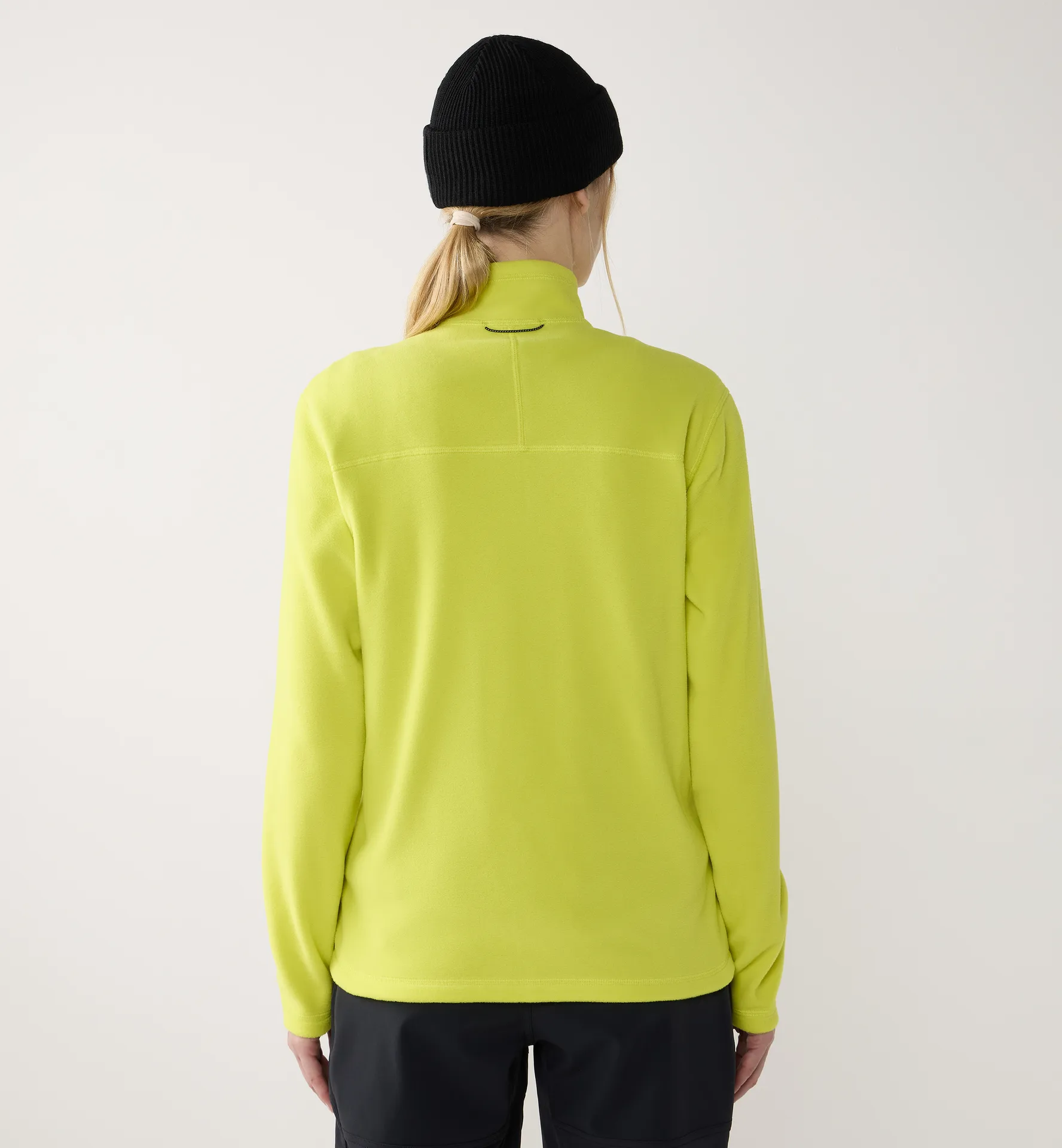 Buteo Mid II Jacket Women Tech Bright Yellow