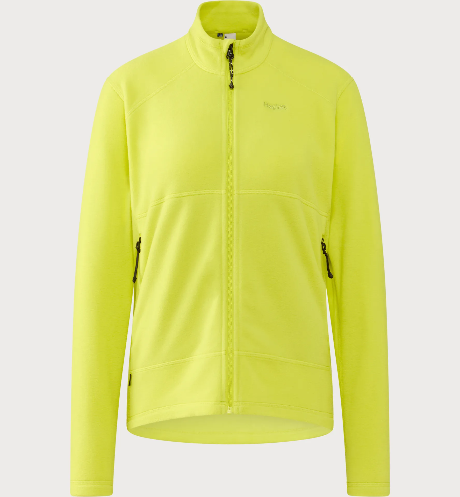 Buteo Mid II Jacket Women Tech Bright Yellow