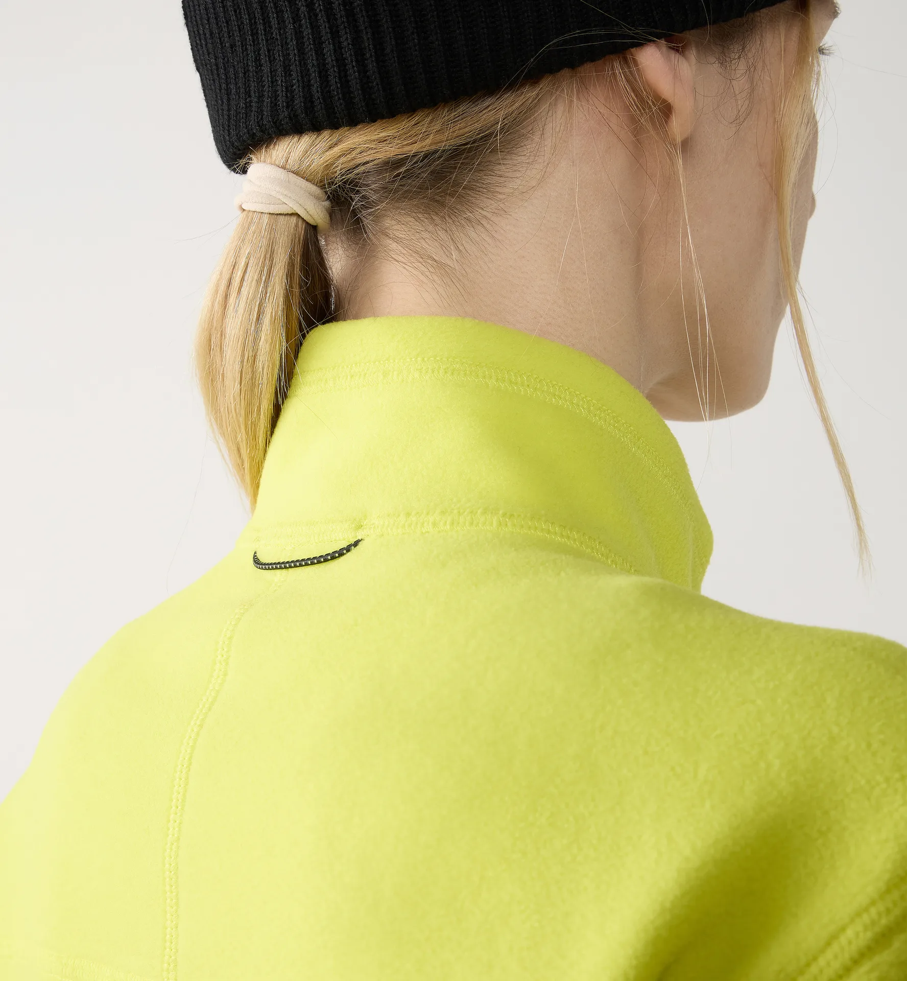 Buteo Mid II Jacket Women Tech Bright Yellow