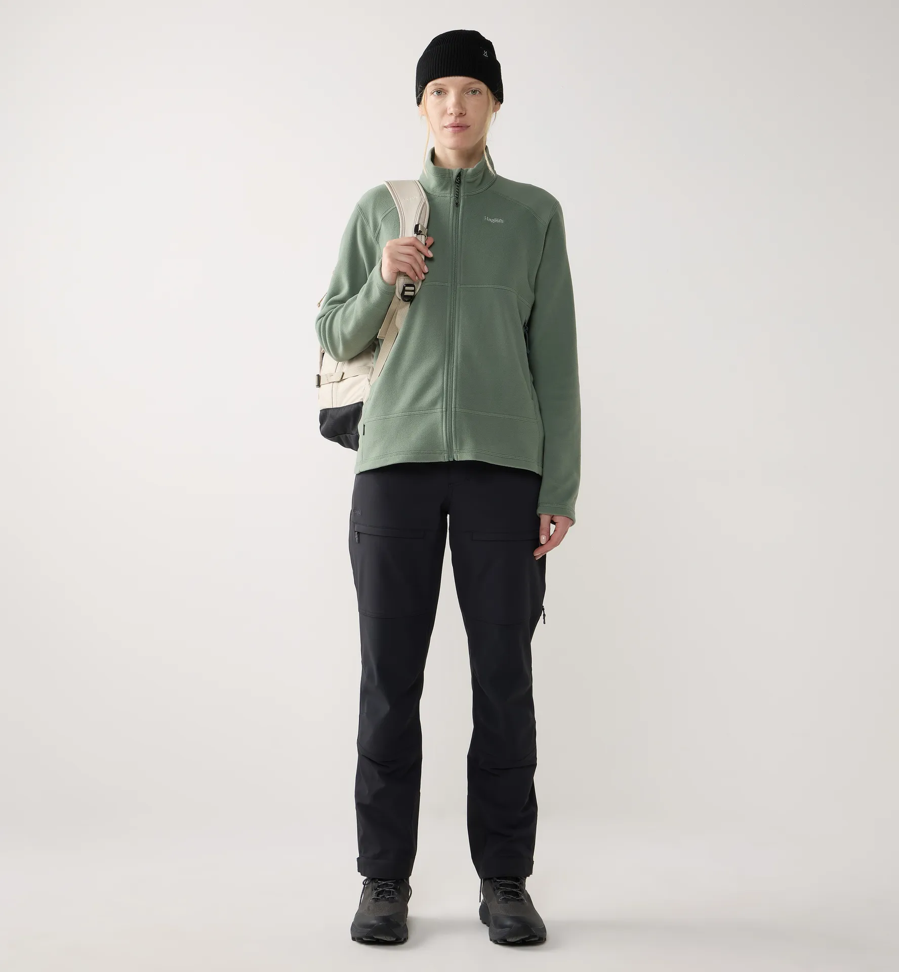 Buteo Mid II Jacket Women Chlorophyll Green