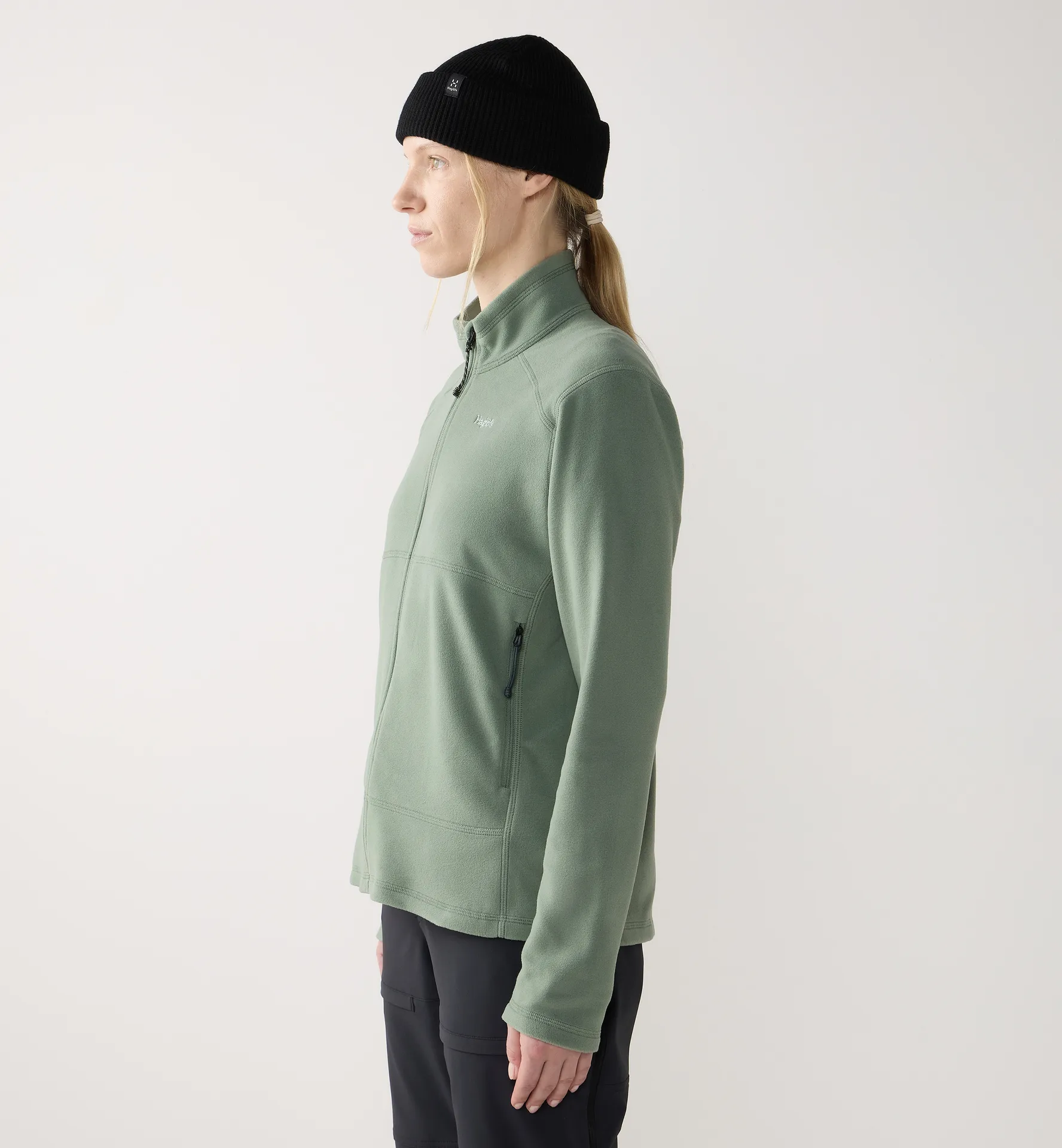 Buteo Mid II Jacket Women Chlorophyll Green