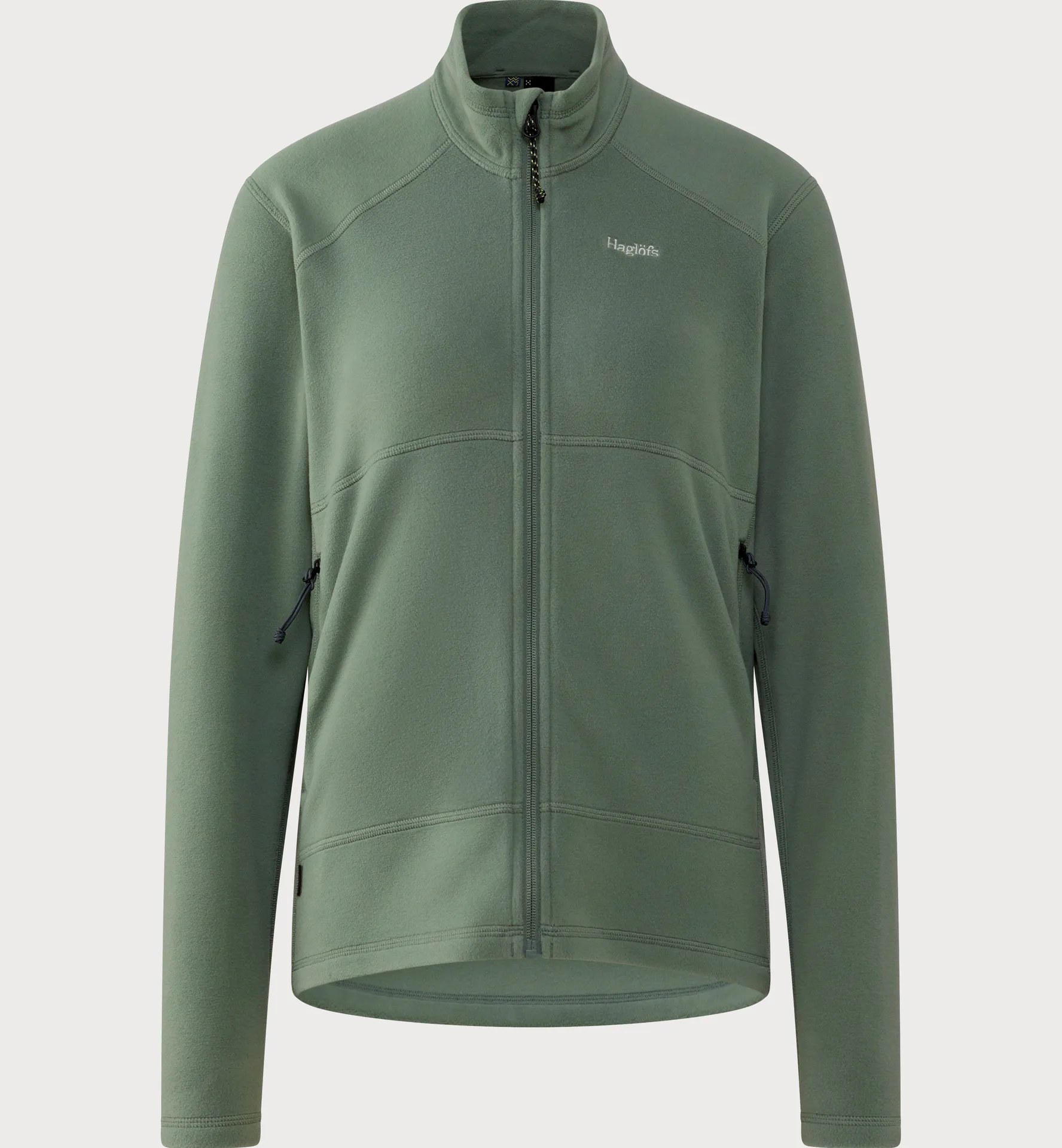 Buteo Mid II Jacket Women Chlorophyll Green