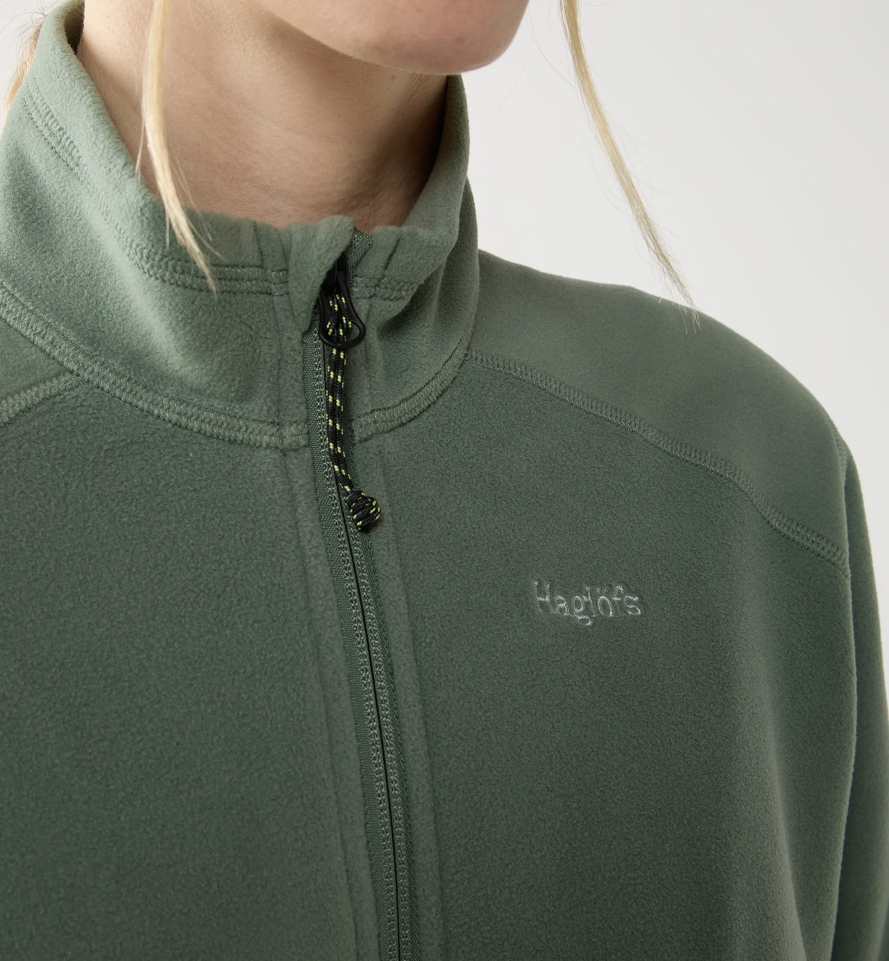 Buteo Mid II Jacket Women Chlorophyll Green