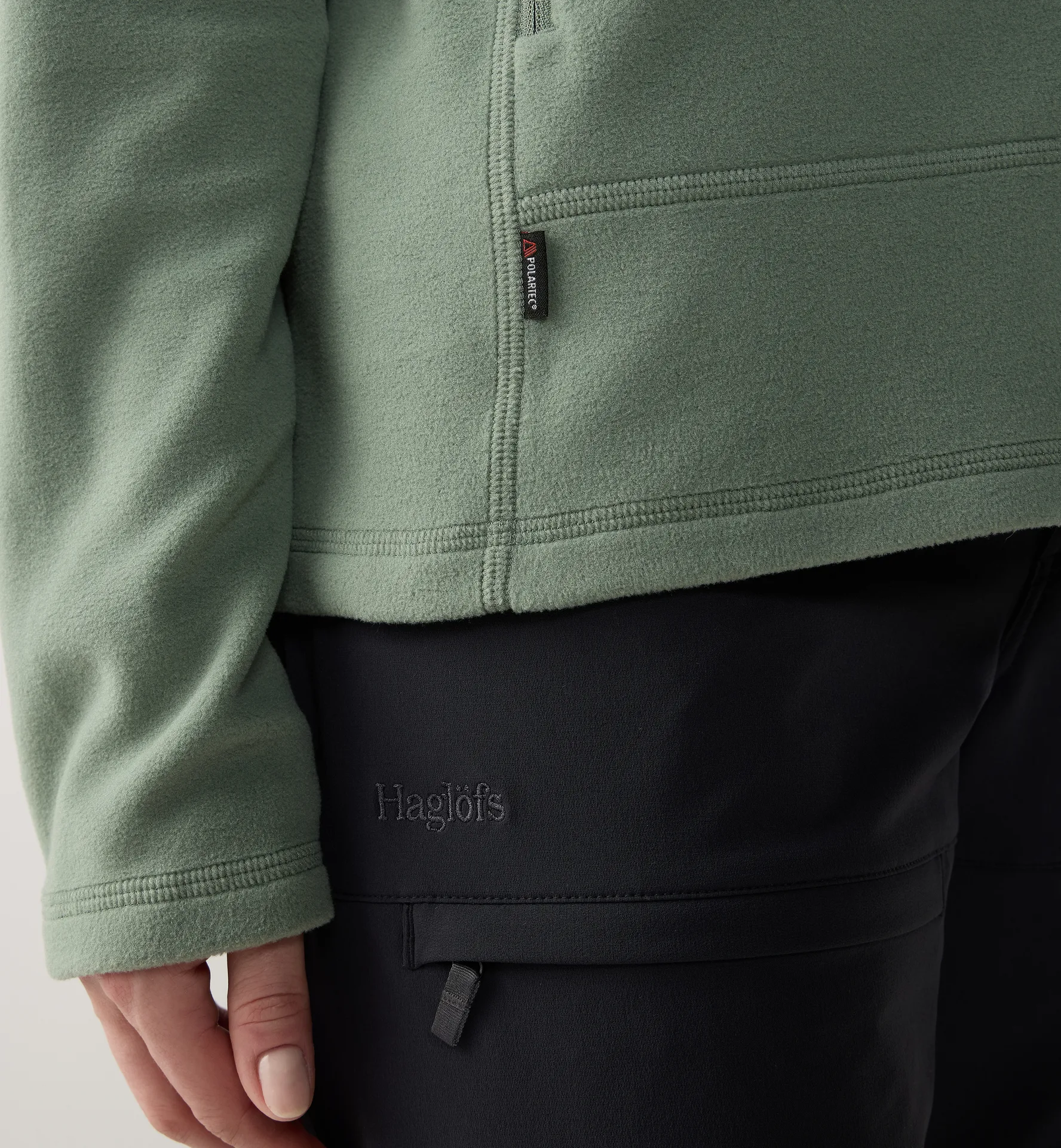 Buteo Mid II Jacket Women Chlorophyll Green