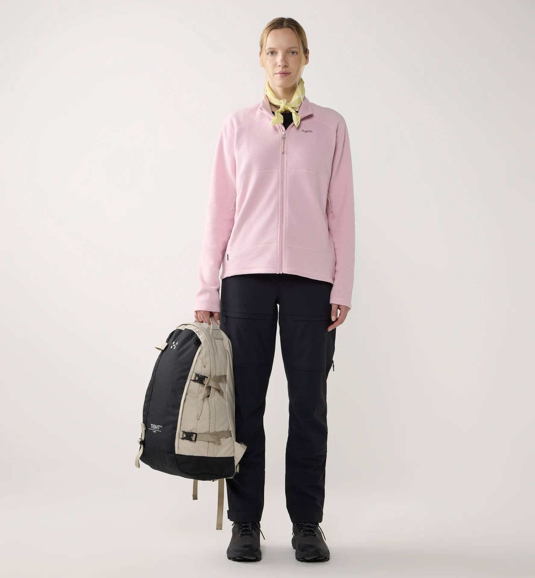 Buteo Mid II Jacket Women Dusty Rose