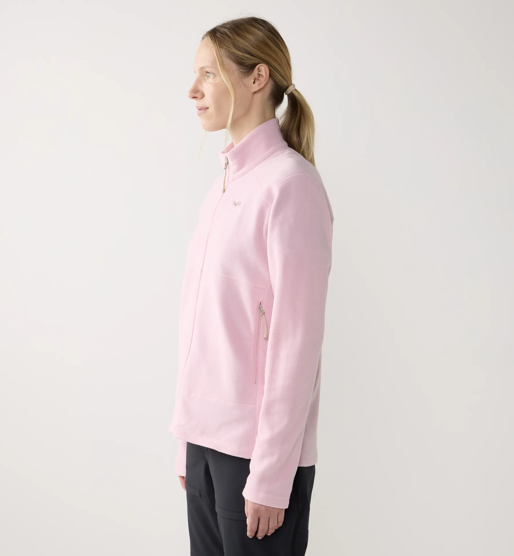 Buteo Mid II Jacket Women Dusty Rose