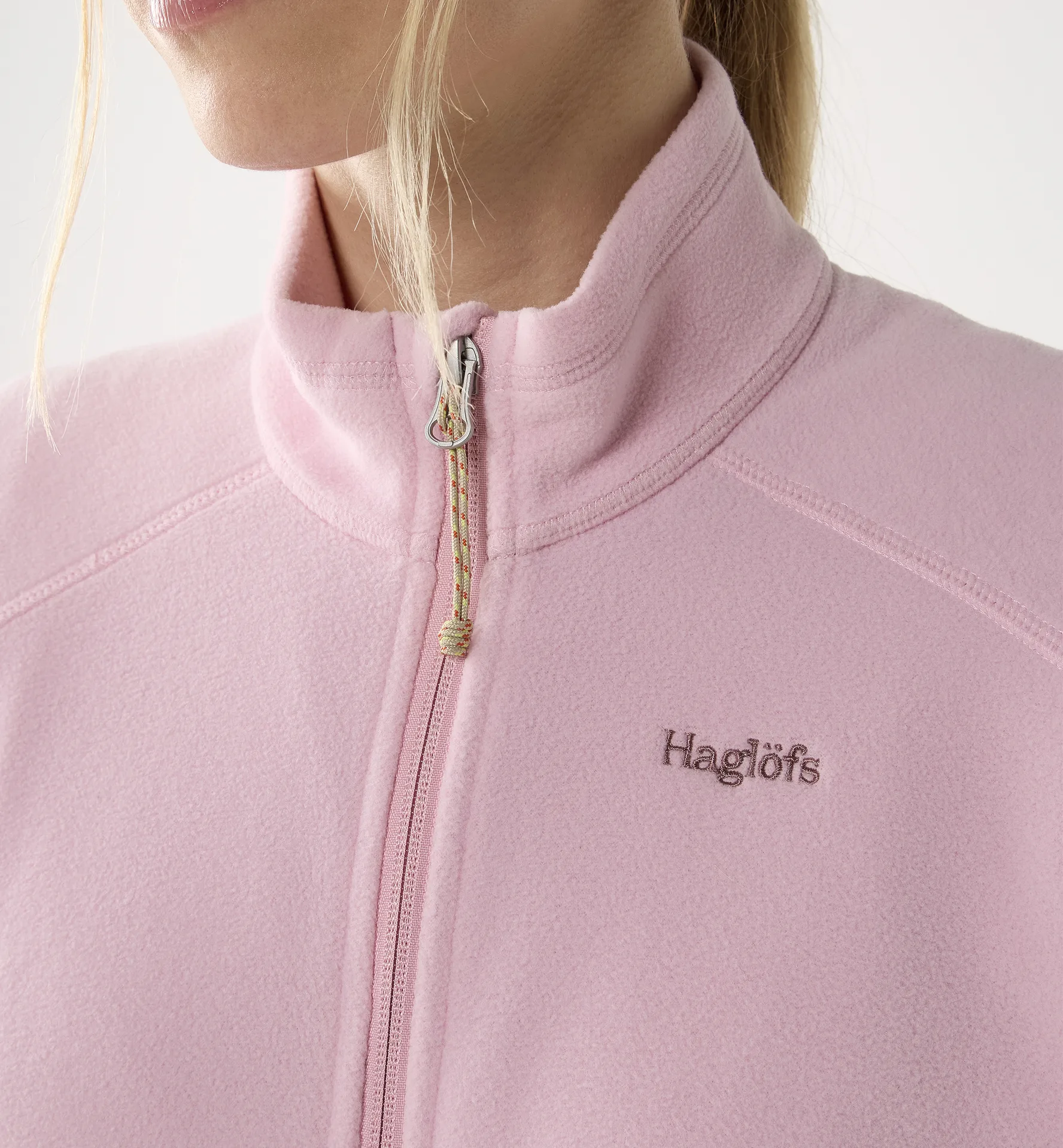 Buteo Mid II Jacket Women Dusty Rose