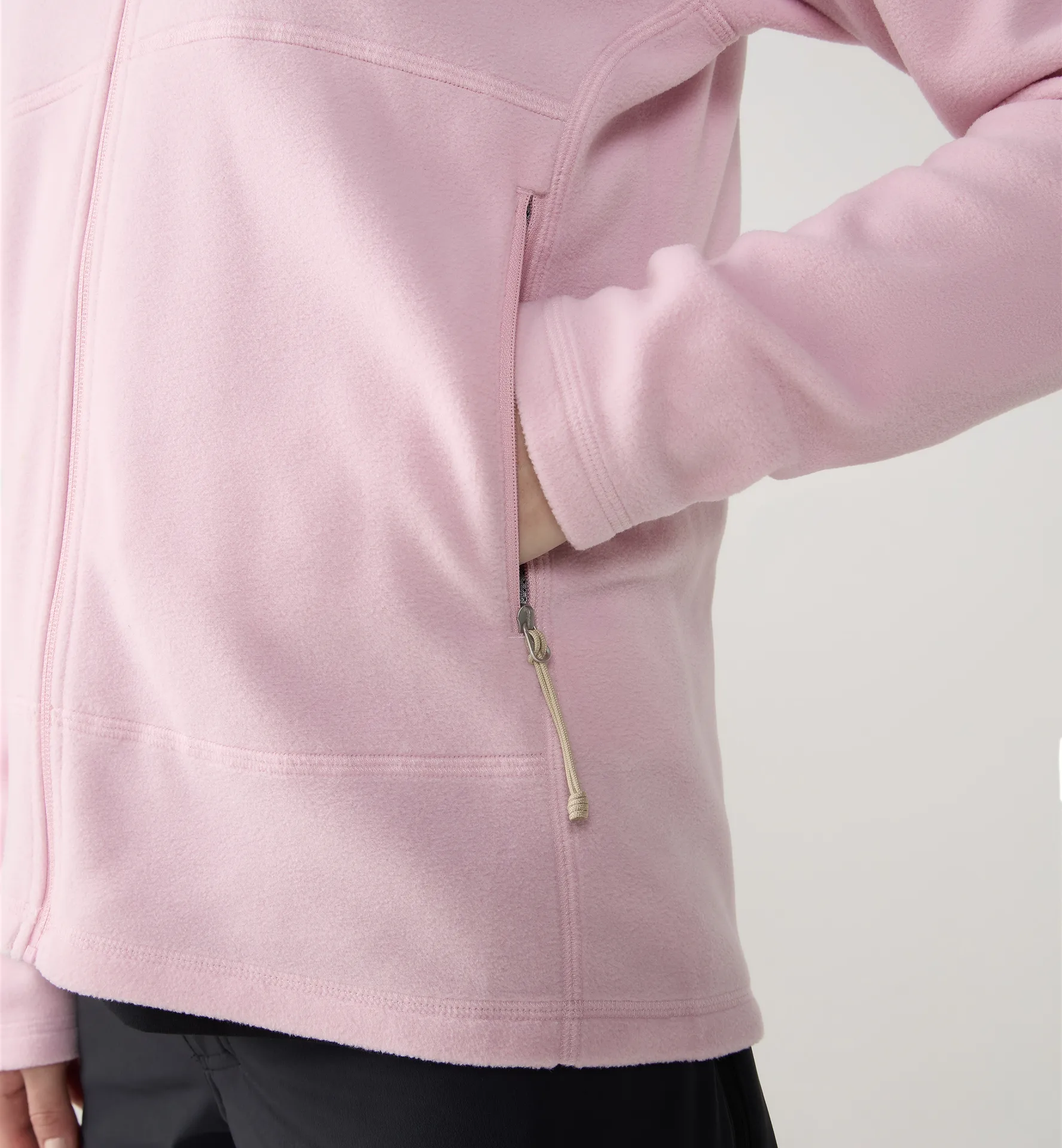 Buteo Mid II Jacket Women Dusty Rose