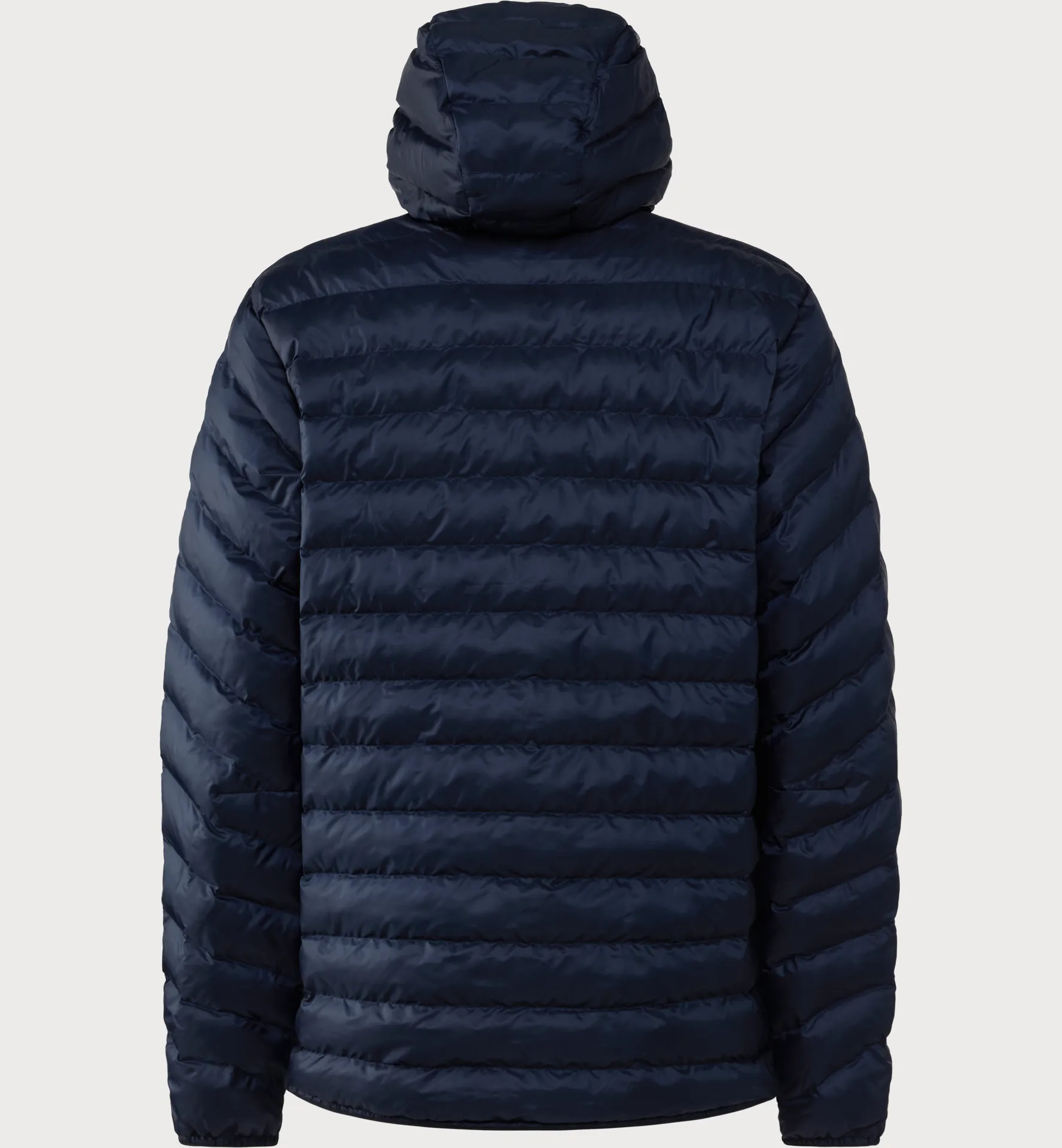 Särna Mimic II Hood Men Tarn Blue