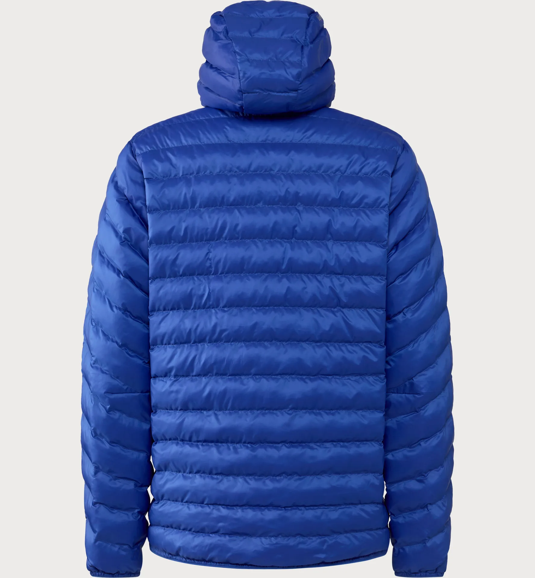 Särna Mimic II Hood Men Northern Blue