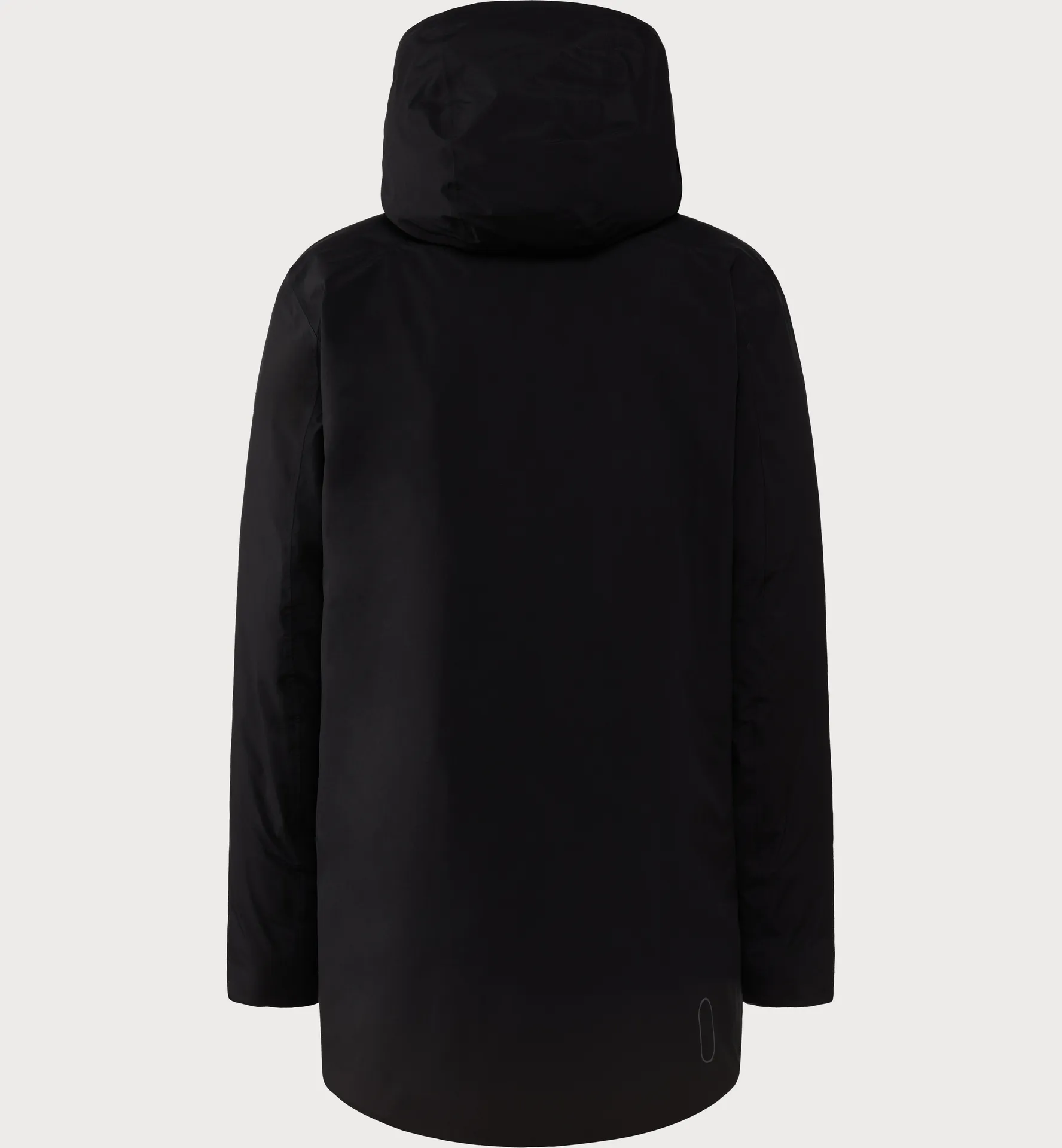 Vara Down GTX Parka Men True Black